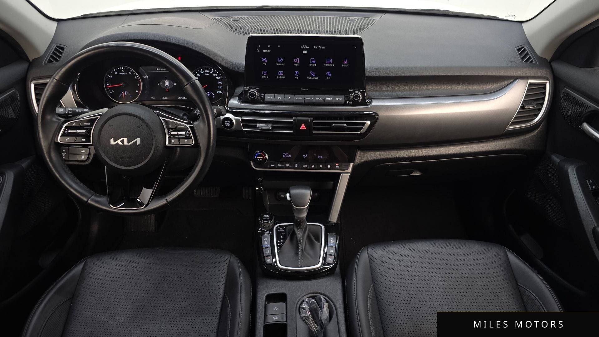Kia 셀토스 2023 — миниатюра 7