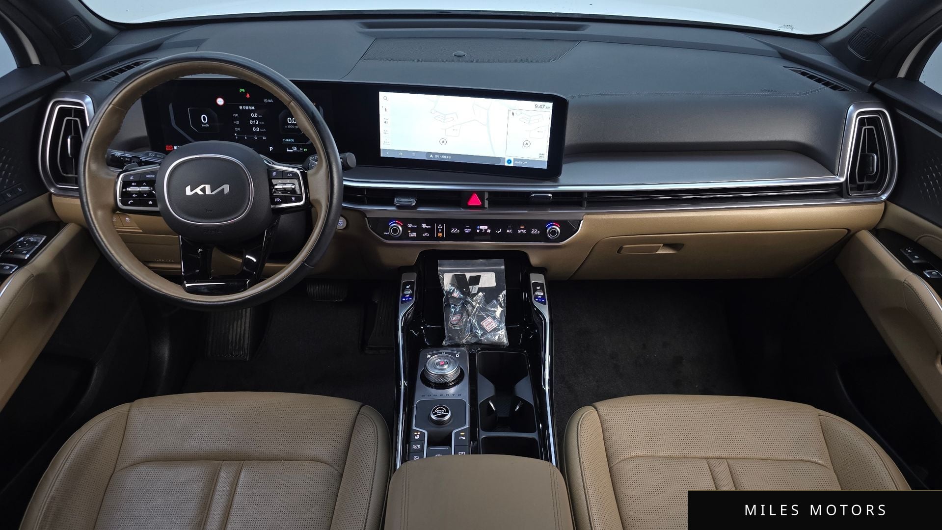 Kia Sorento 2024 — миниатюра 10