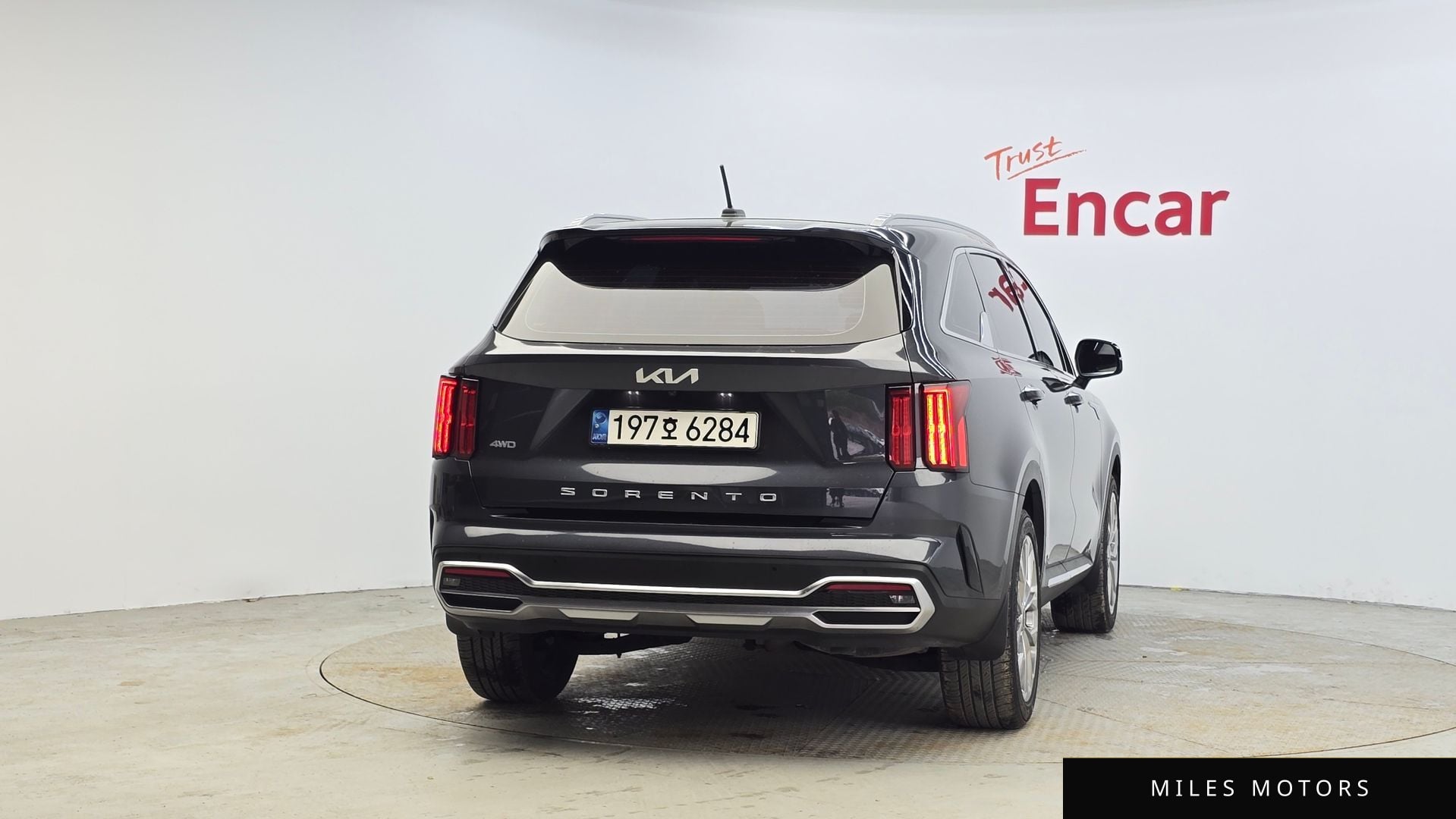 Kia Sorento 2022 — миниатюра 4