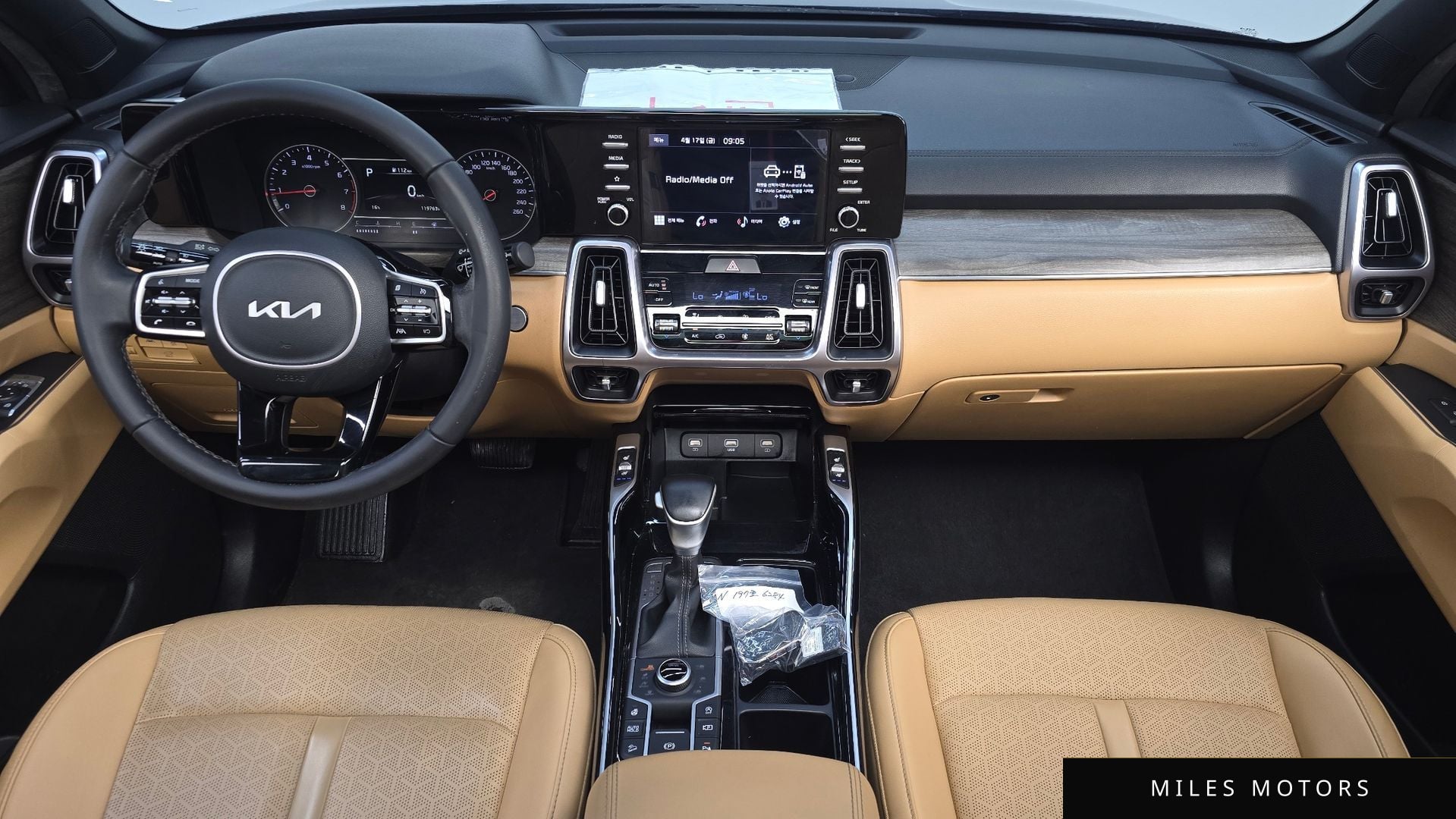 Kia Sorento 2022 — миниатюра 10