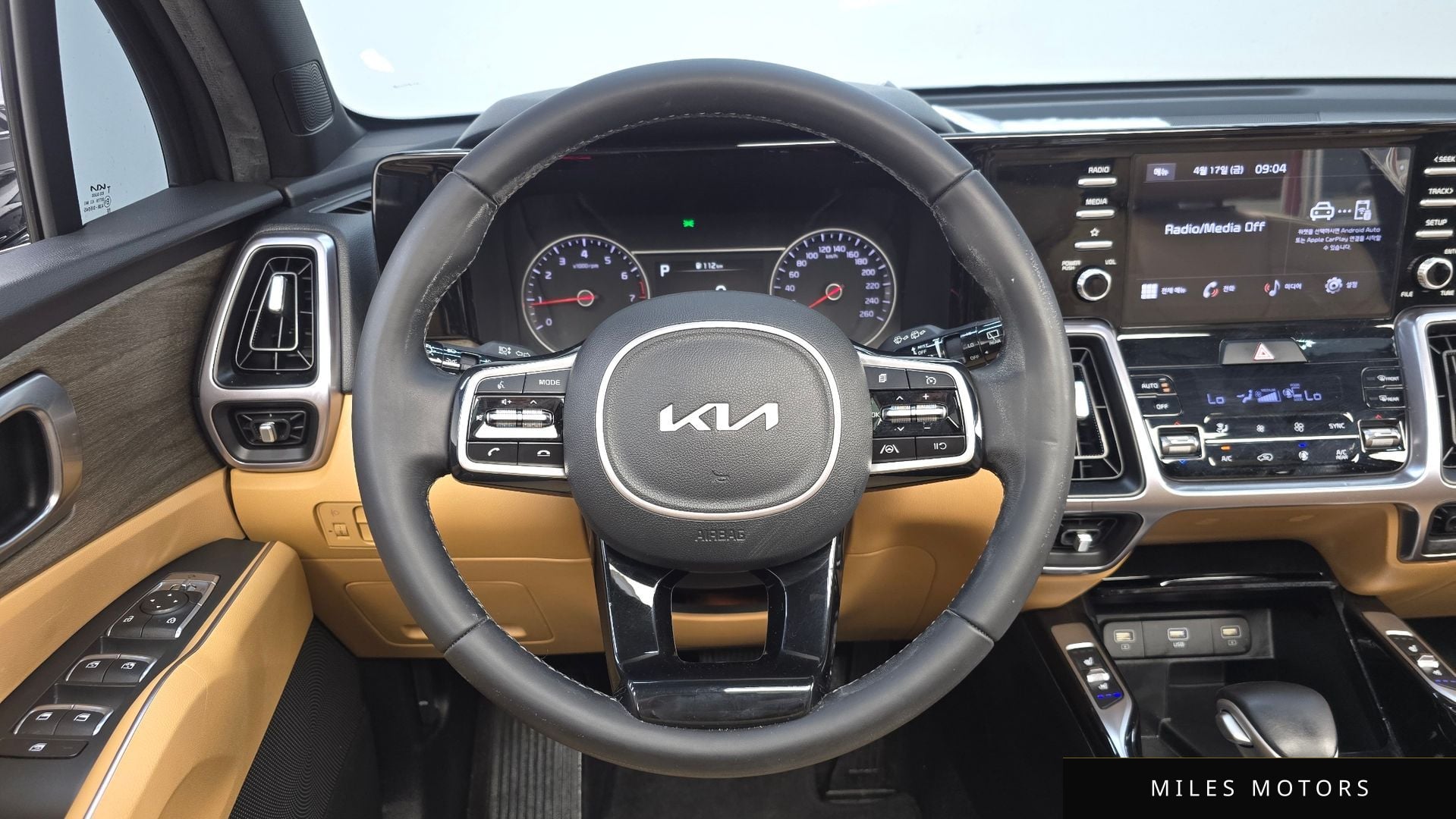 Kia Sorento 2022 — миниатюра 19