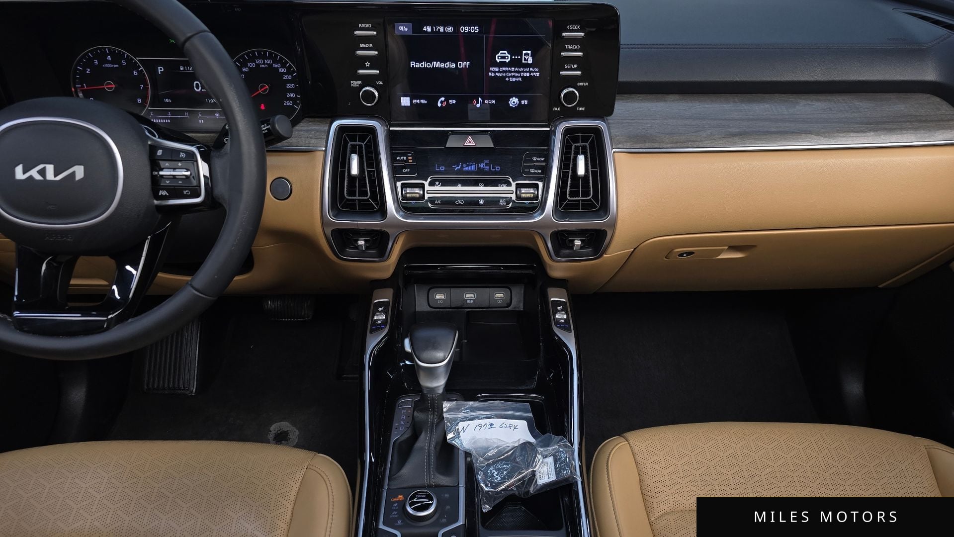 Kia Sorento 2022 — миниатюра 20