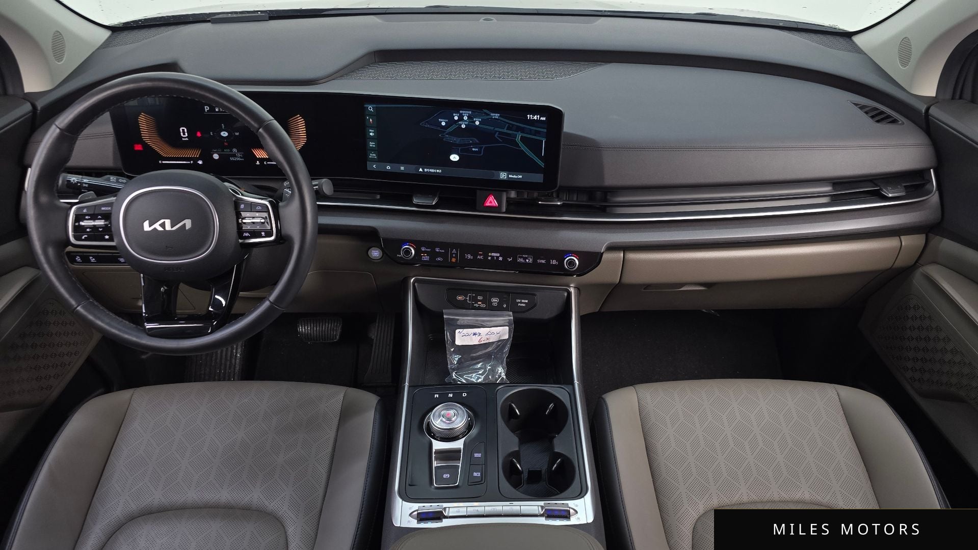 Kia Canival 2024 — миниатюра 10