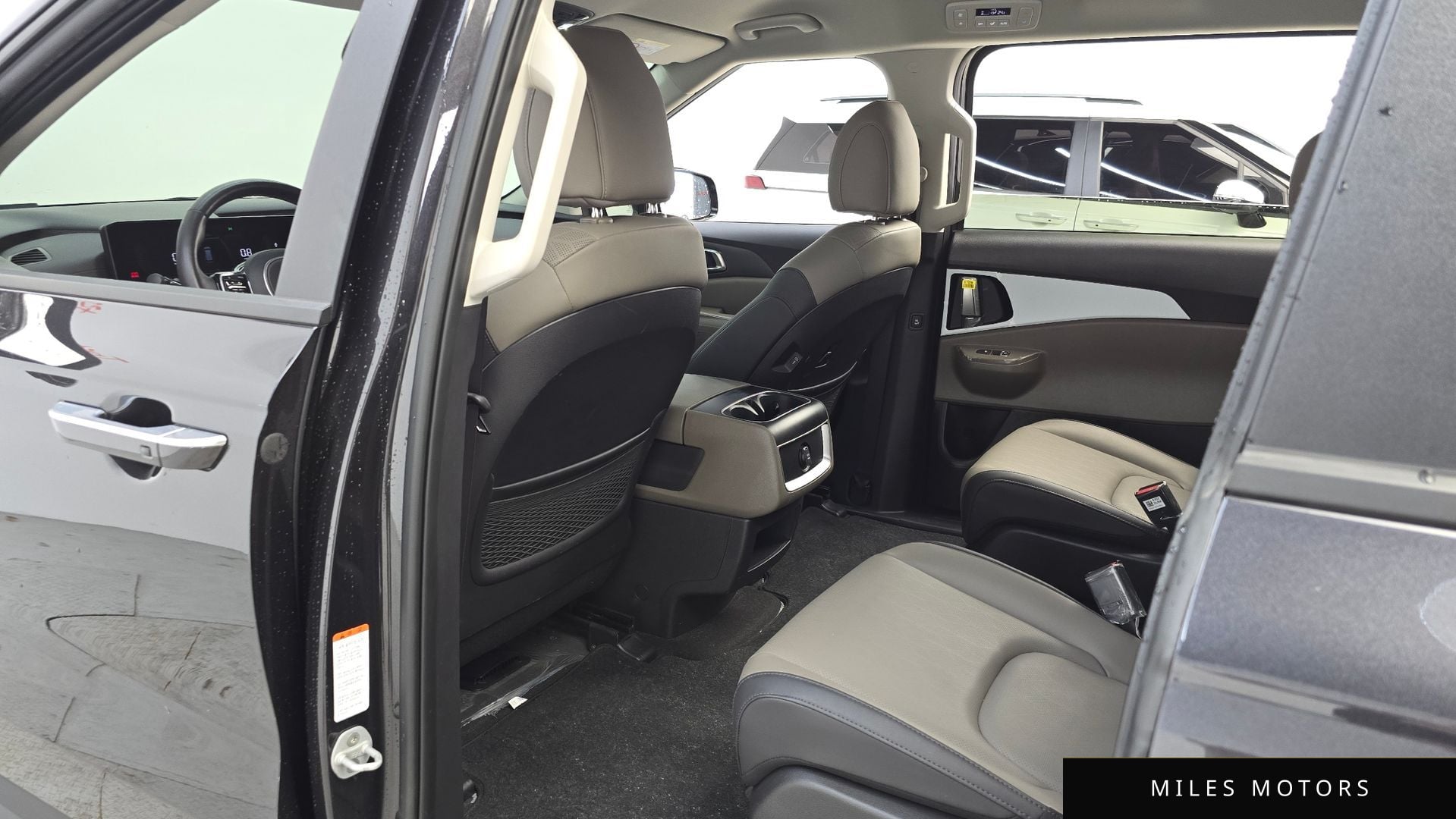 Kia Canival 2024 — миниатюра 16