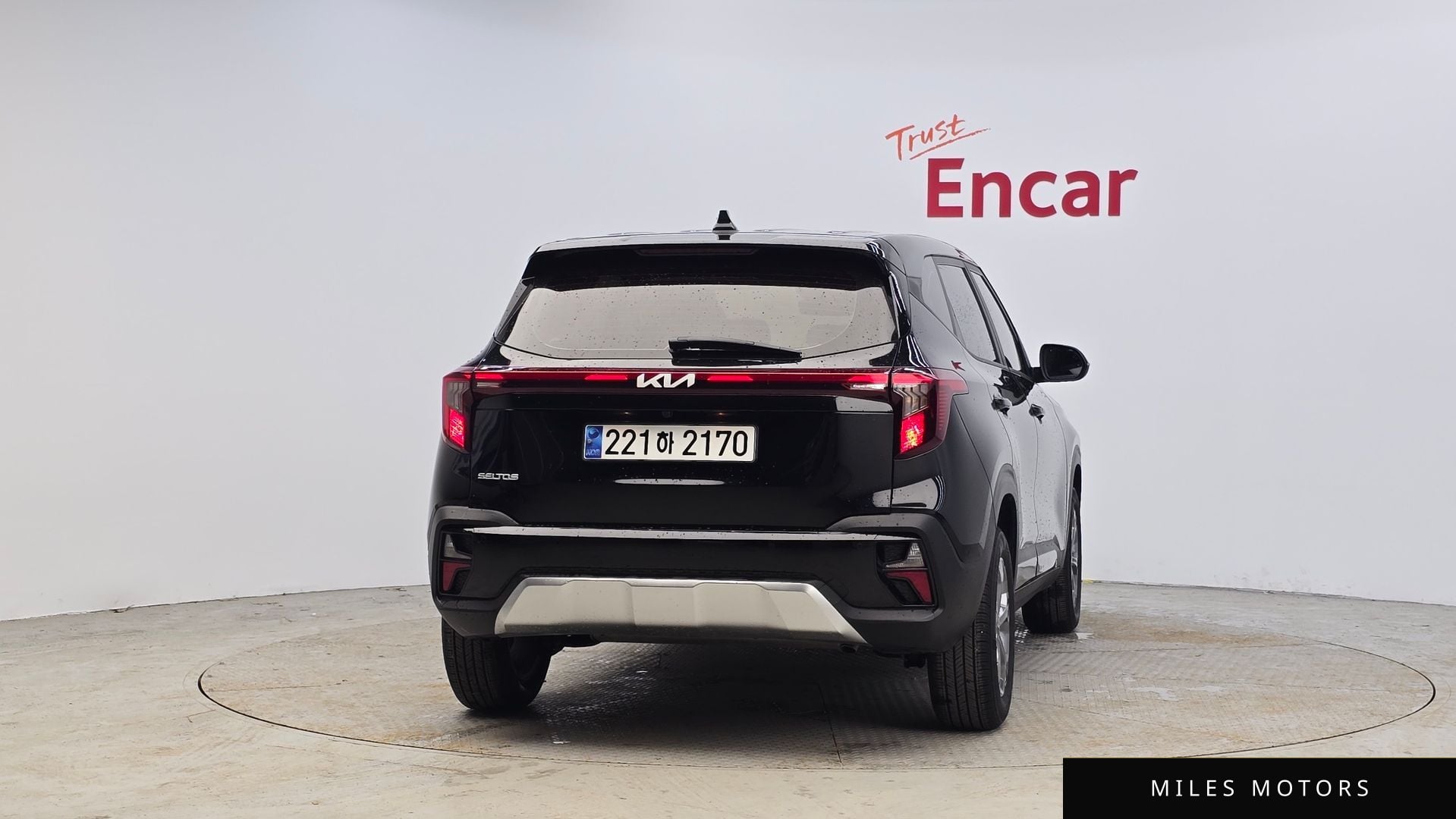Kia Seltos 2024 — миниатюра 4
