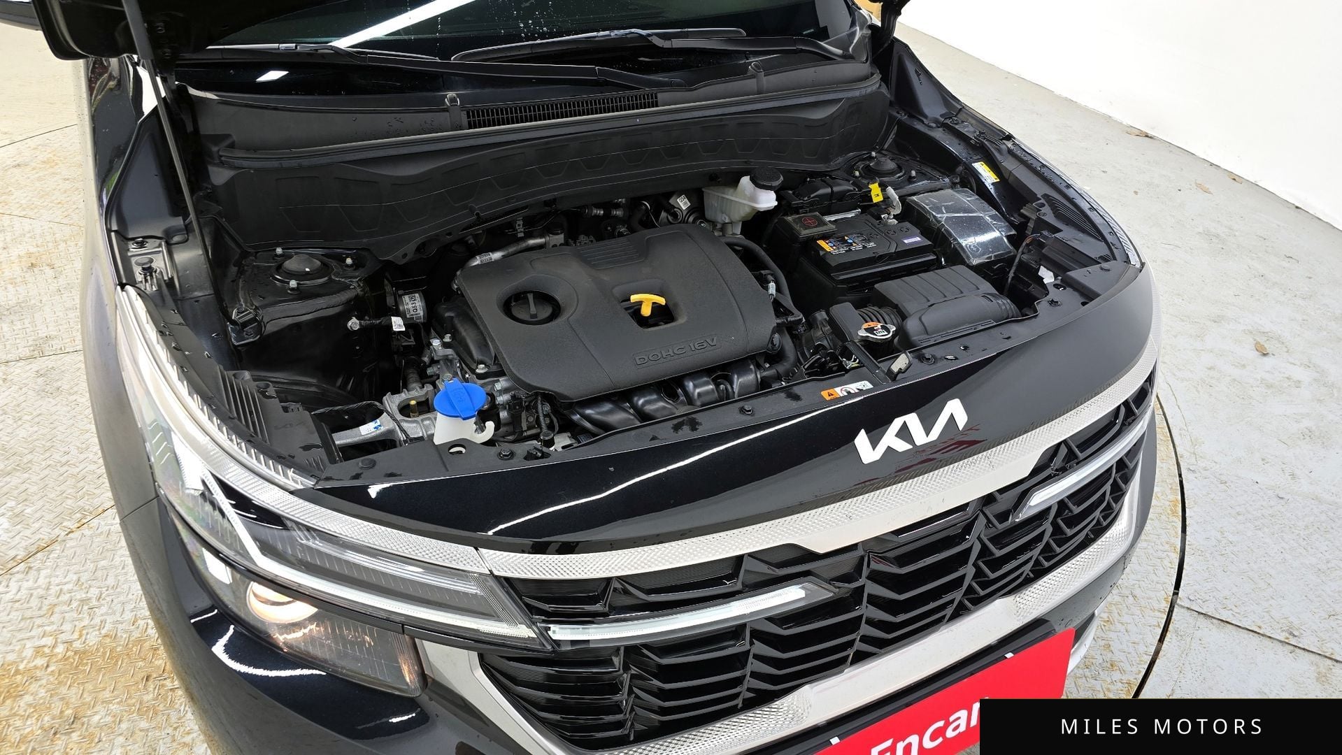 Kia Seltos 2024 — миниатюра 6