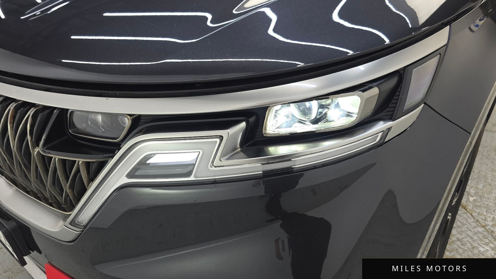 Kia Carnival 2022 — миниатюра 8