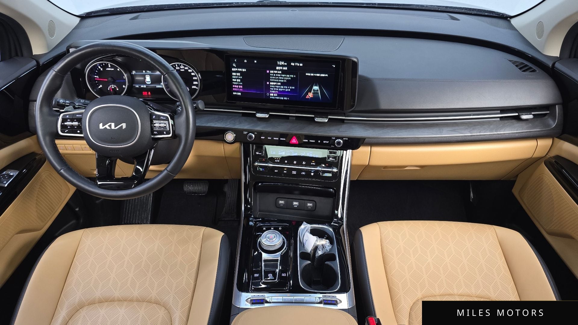 Kia Carnival 2023 — миниатюра 10