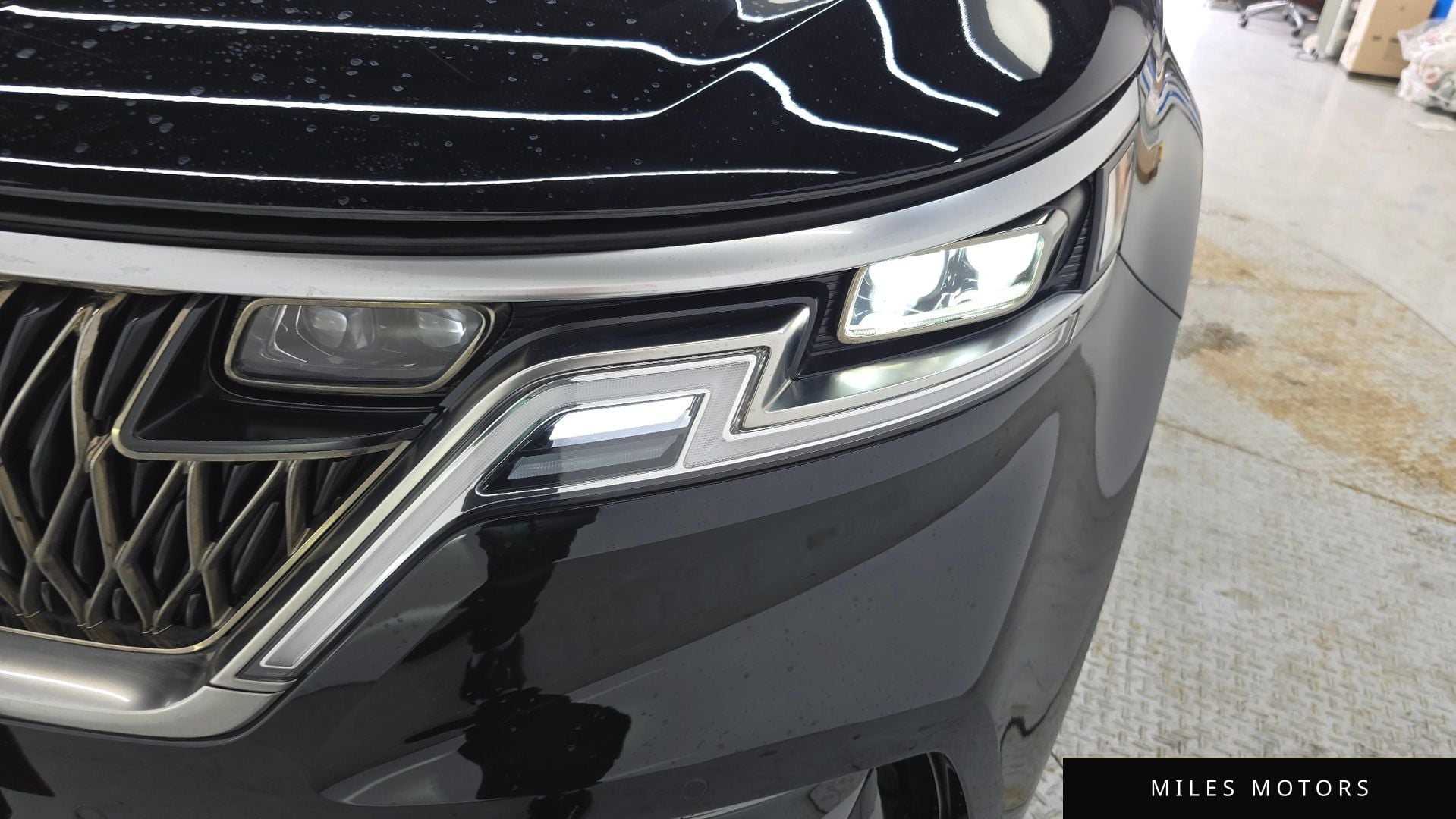 Kia Carnival 2023 — миниатюра 8