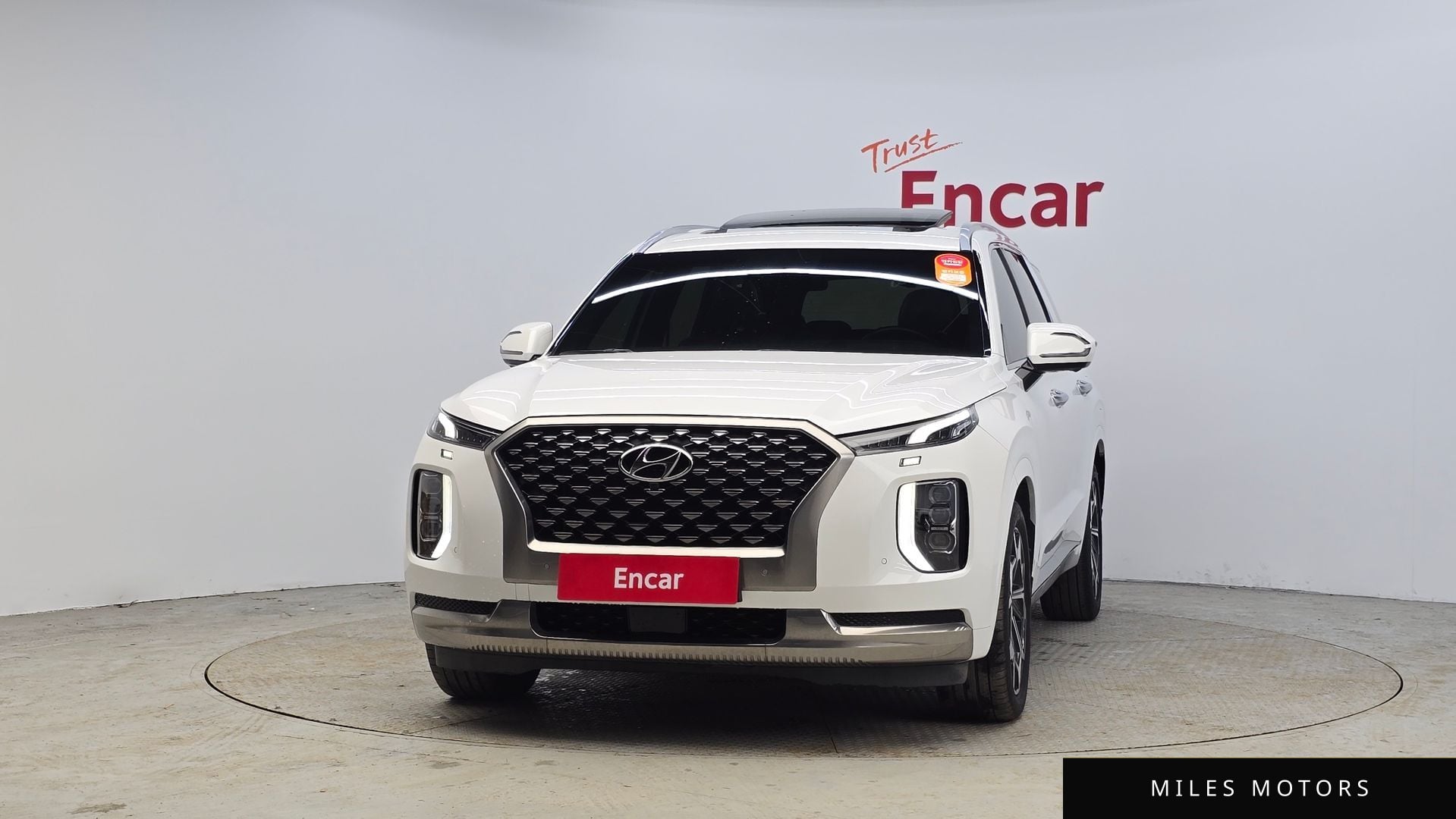 Hyundai 팰리세이드 2022 — миниатюра 3