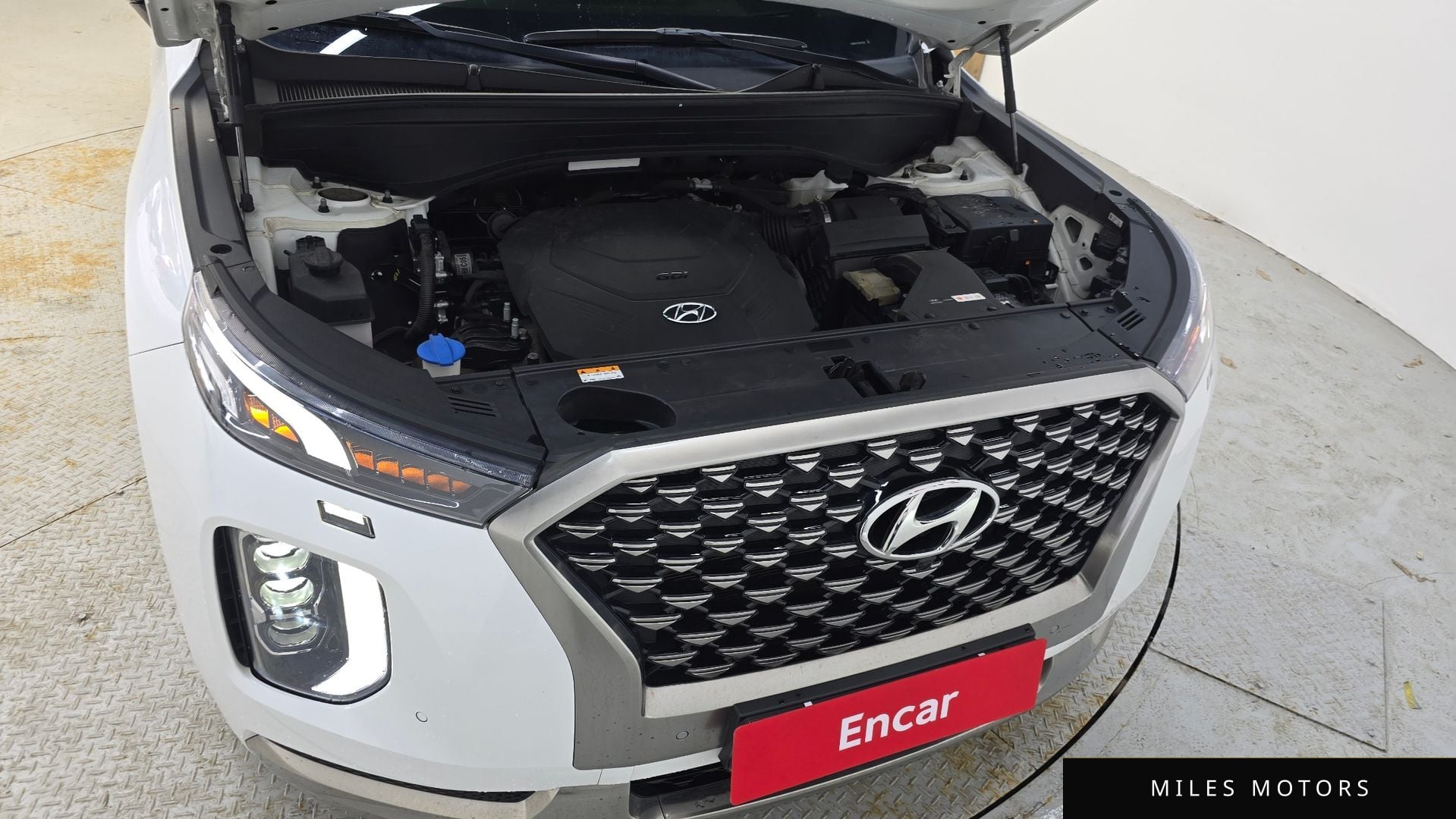 Hyundai 팰리세이드 2022 — миниатюра 6