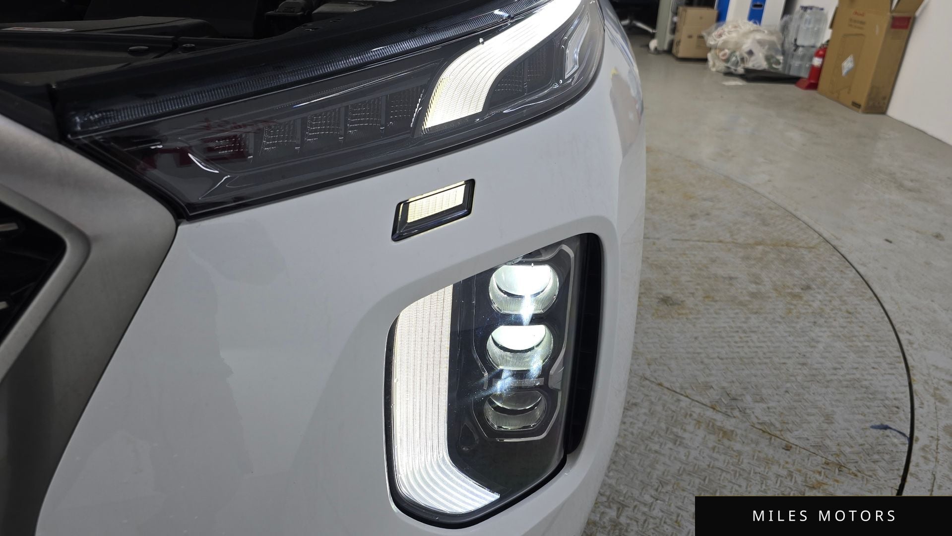 Hyundai 팰리세이드 2022 — миниатюра 8