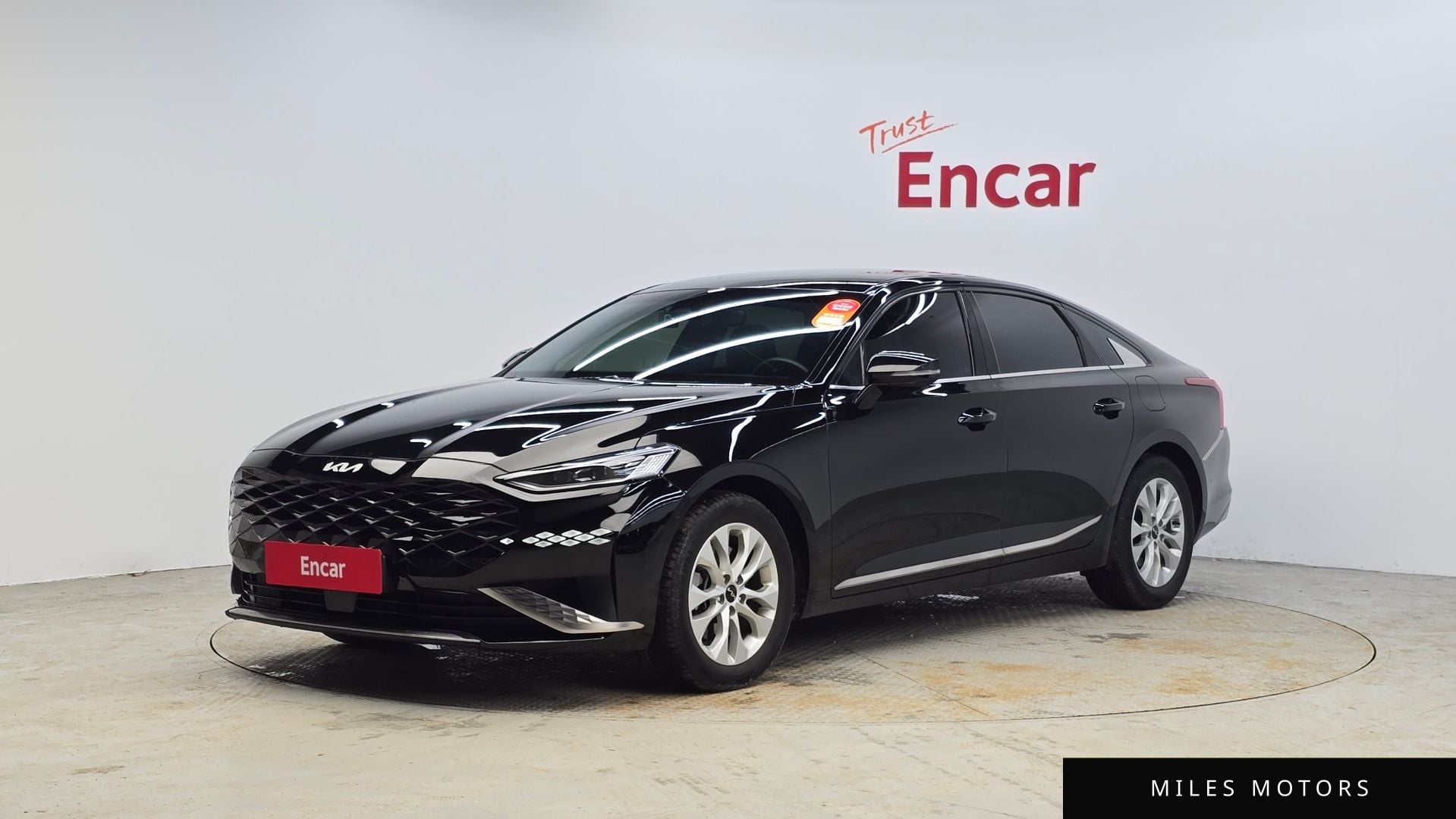 Kia K8 2023