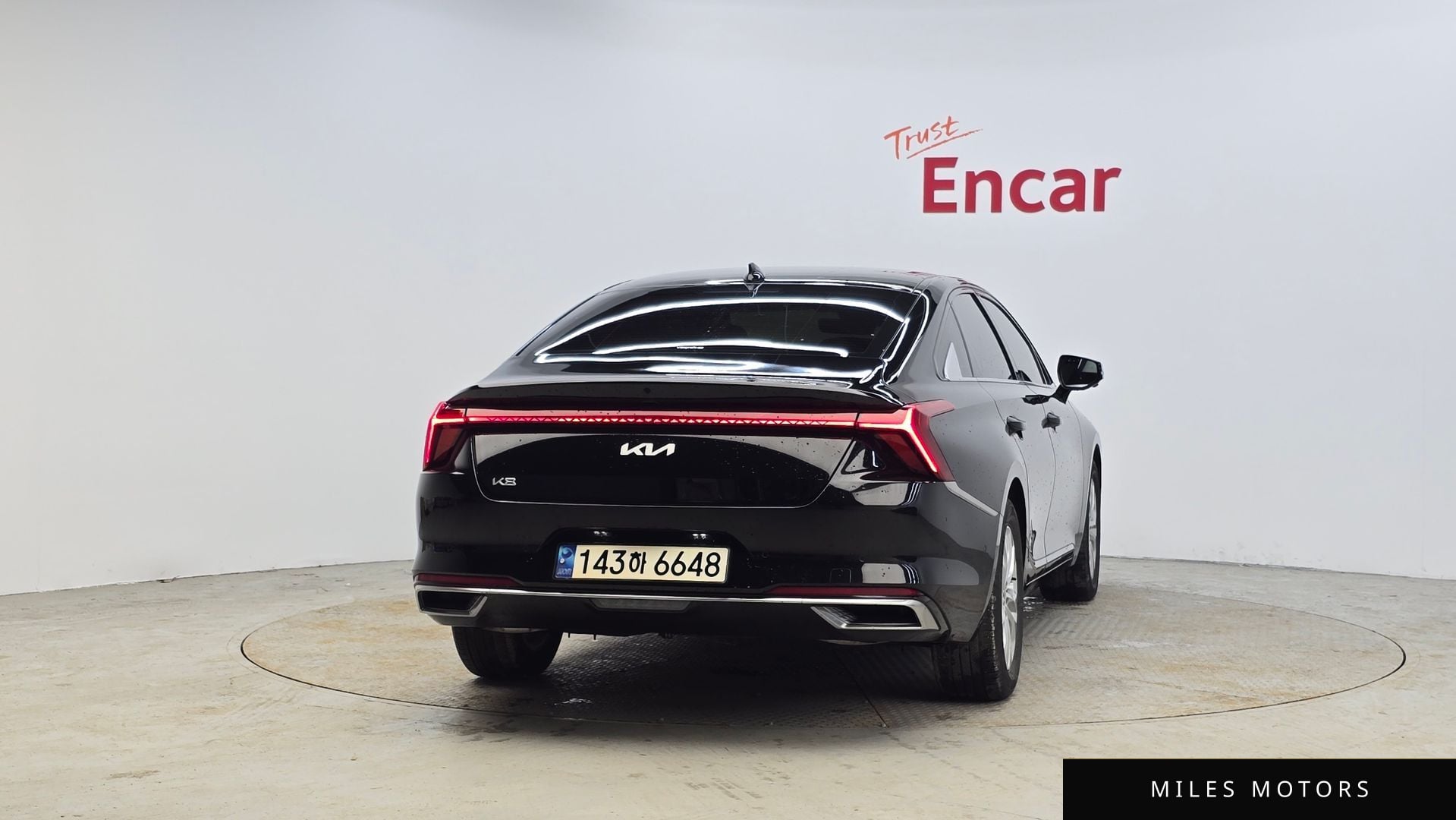 Kia K8 2023 — миниатюра 4