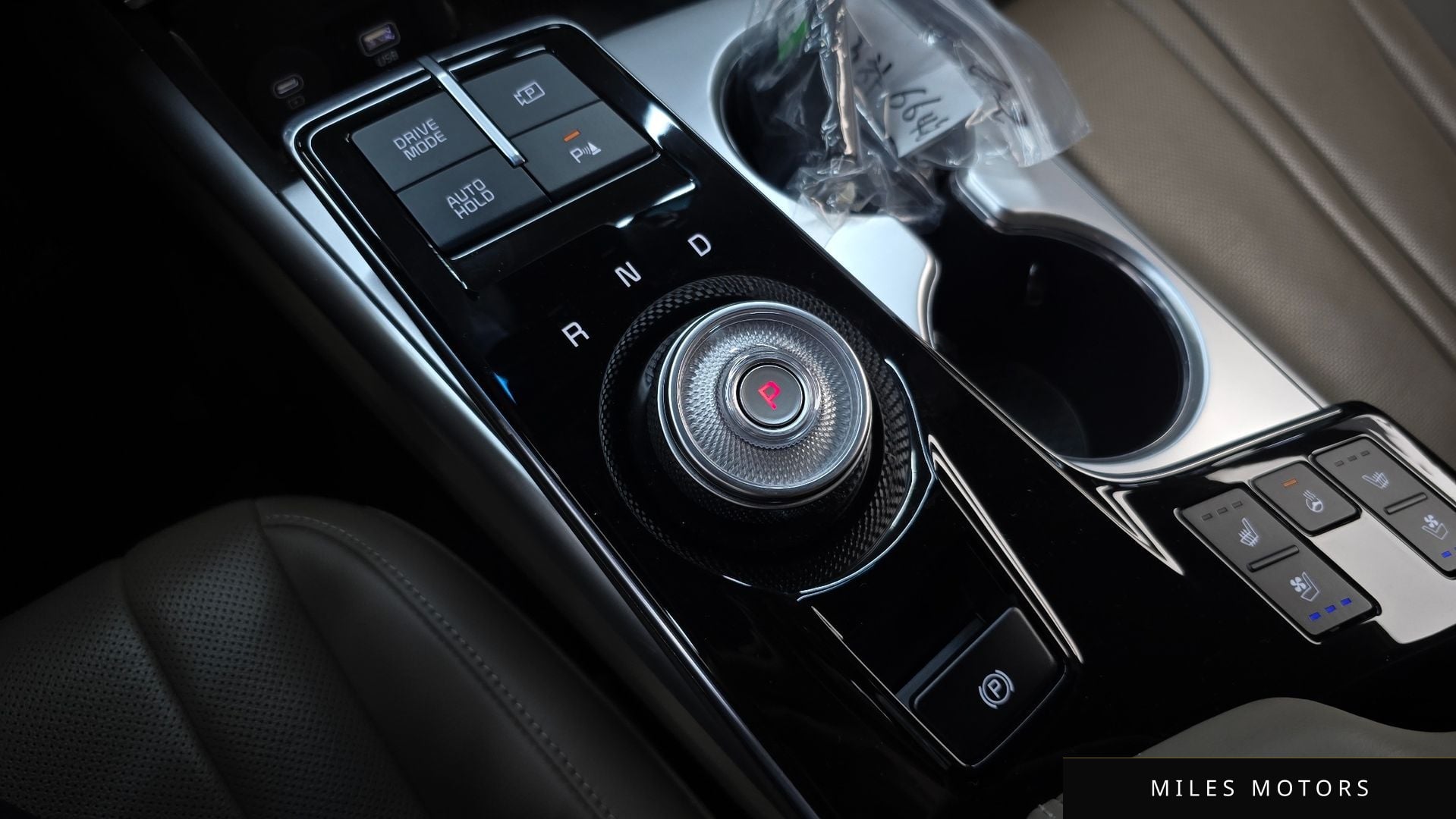 Kia K8 2023 — миниатюра 12