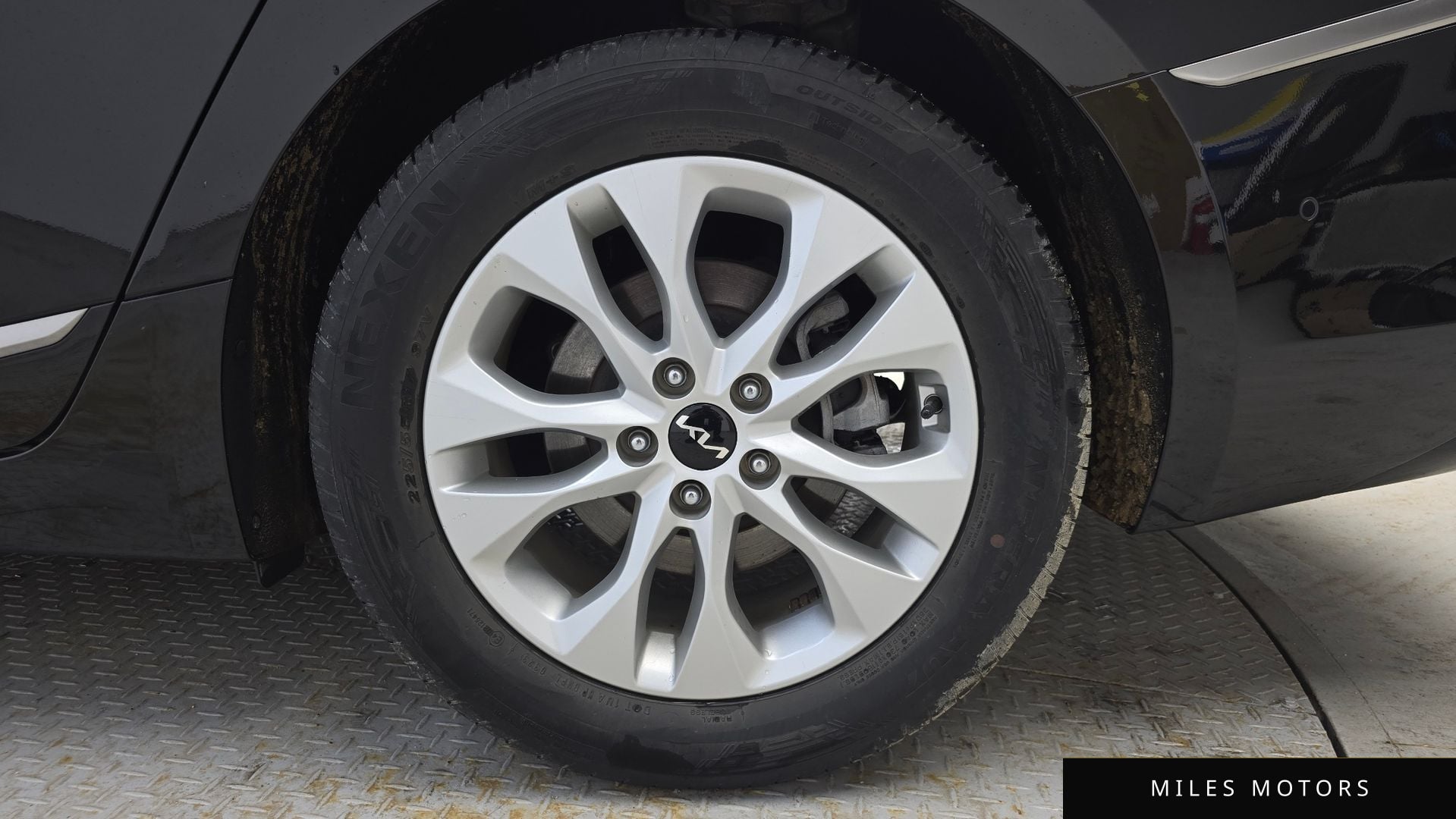 Kia K8 2023 — миниатюра 7