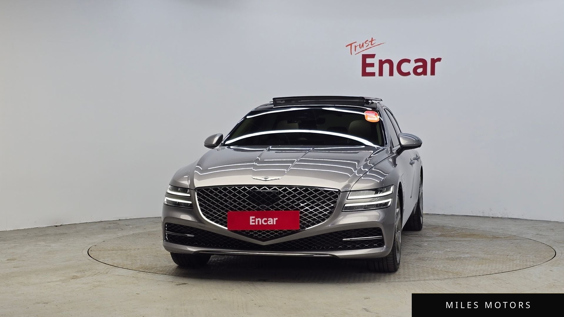 Genesis G80 (RG3) 2022 — миниатюра 3
