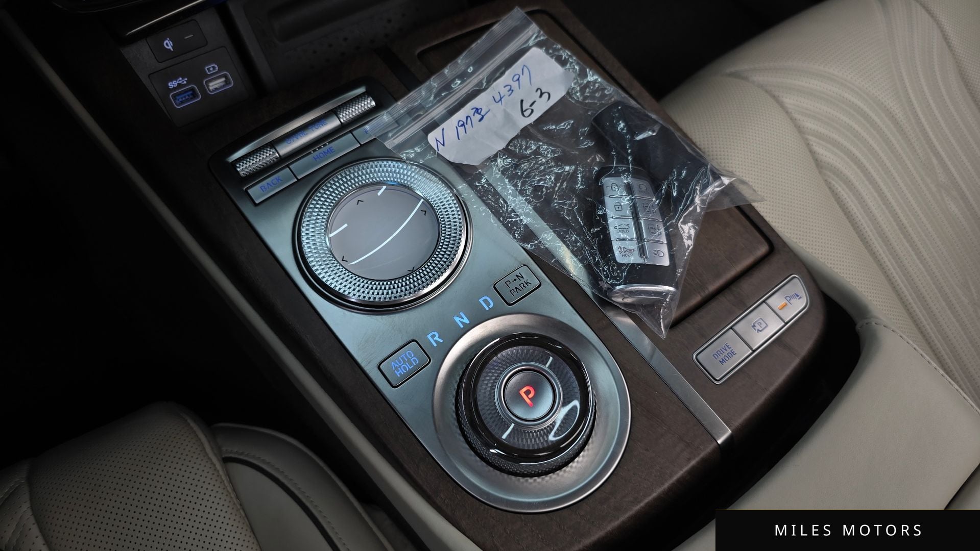 Genesis G80 (RG3) 2022 — миниатюра 12