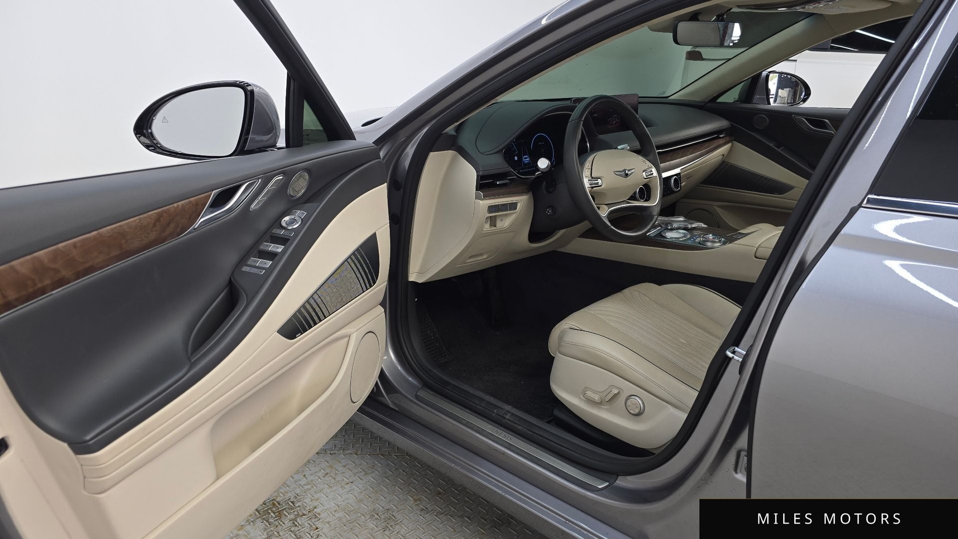 Genesis G80 (RG3) 2022 — миниатюра 13
