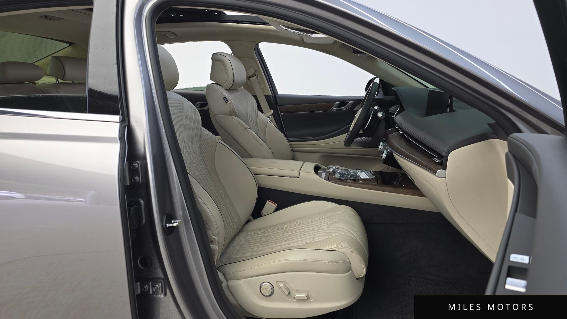 Genesis G80 (RG3) 2022 — миниатюра 17