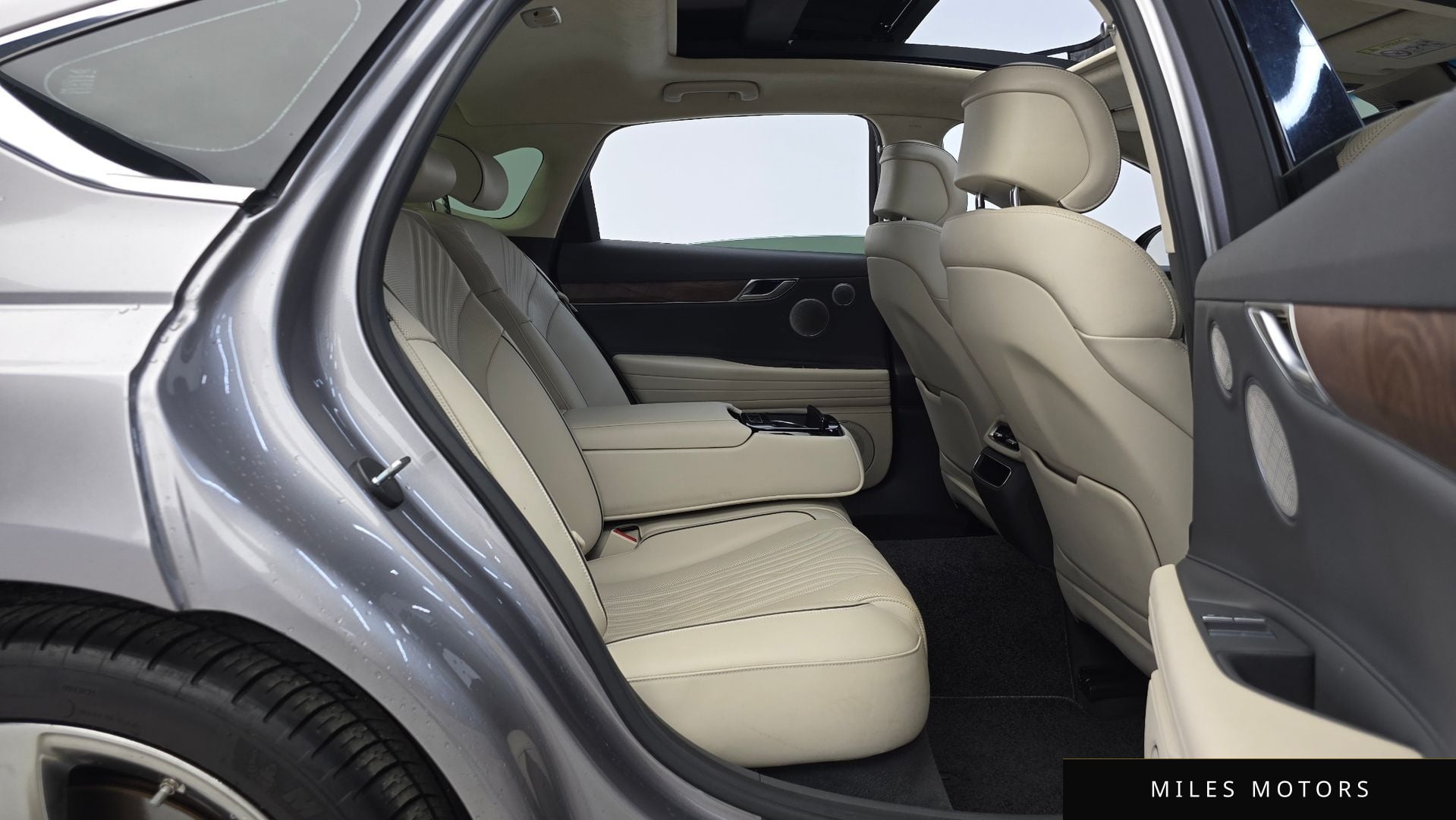 Genesis G80 (RG3) 2022 — миниатюра 18