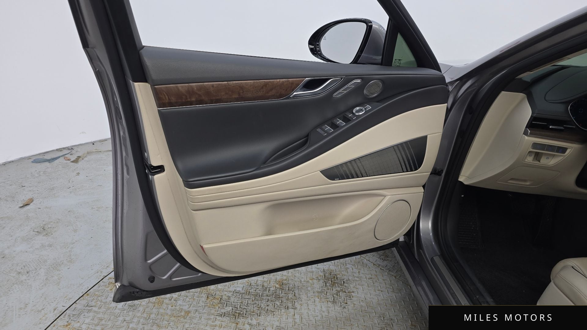 Genesis G80 (RG3) 2022 — миниатюра 14