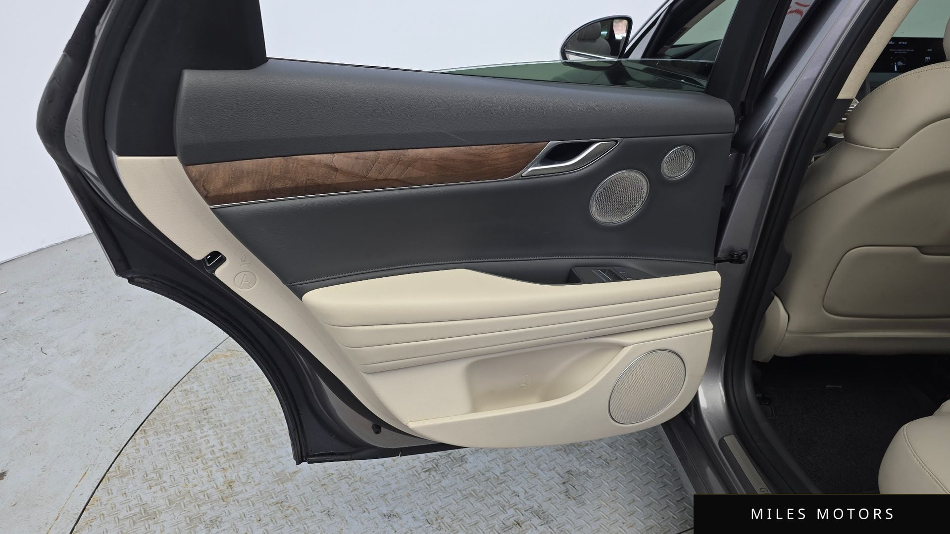 Genesis G80 (RG3) 2022 — миниатюра 15