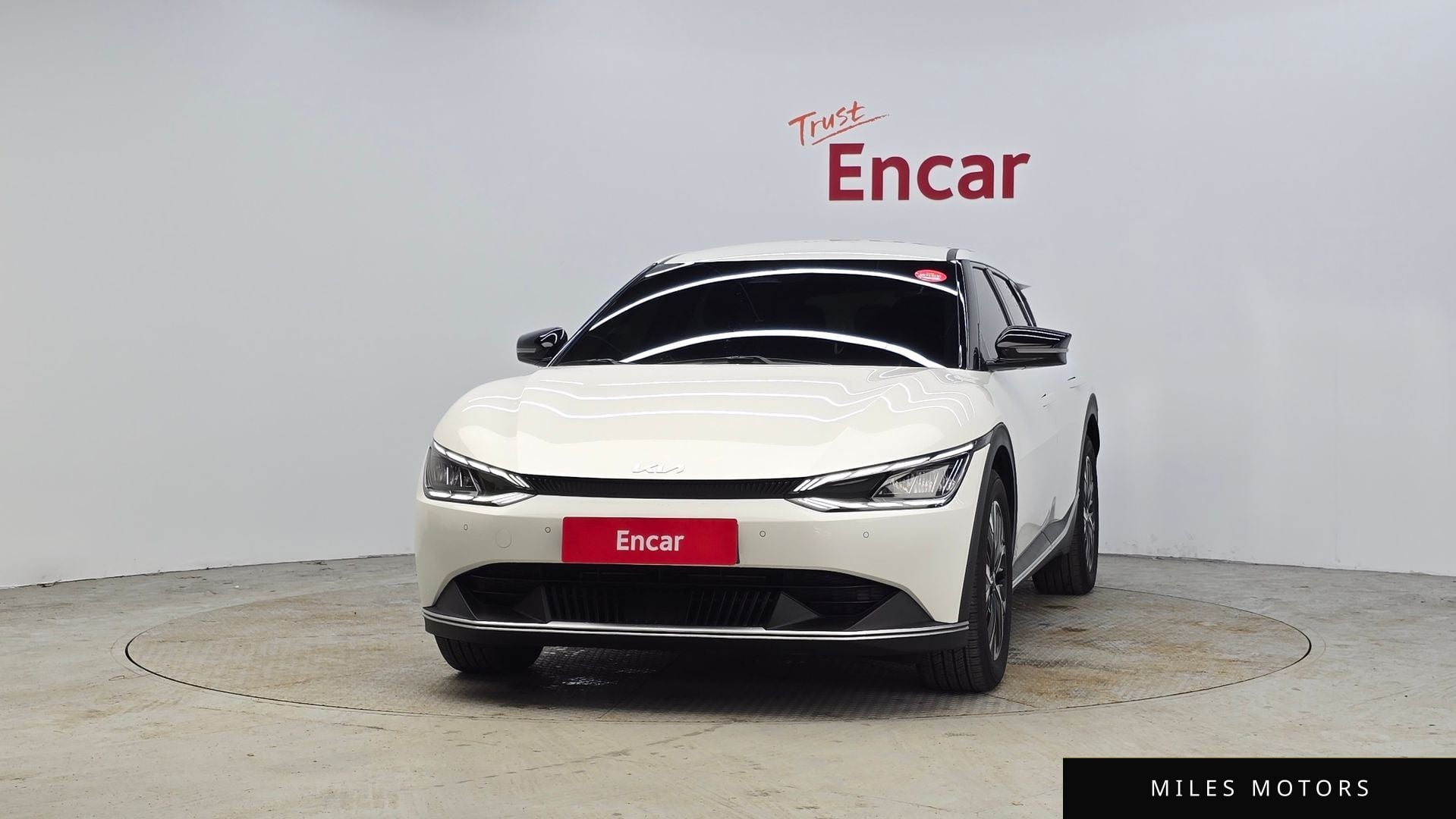Kia EV6 2024 — миниатюра 3