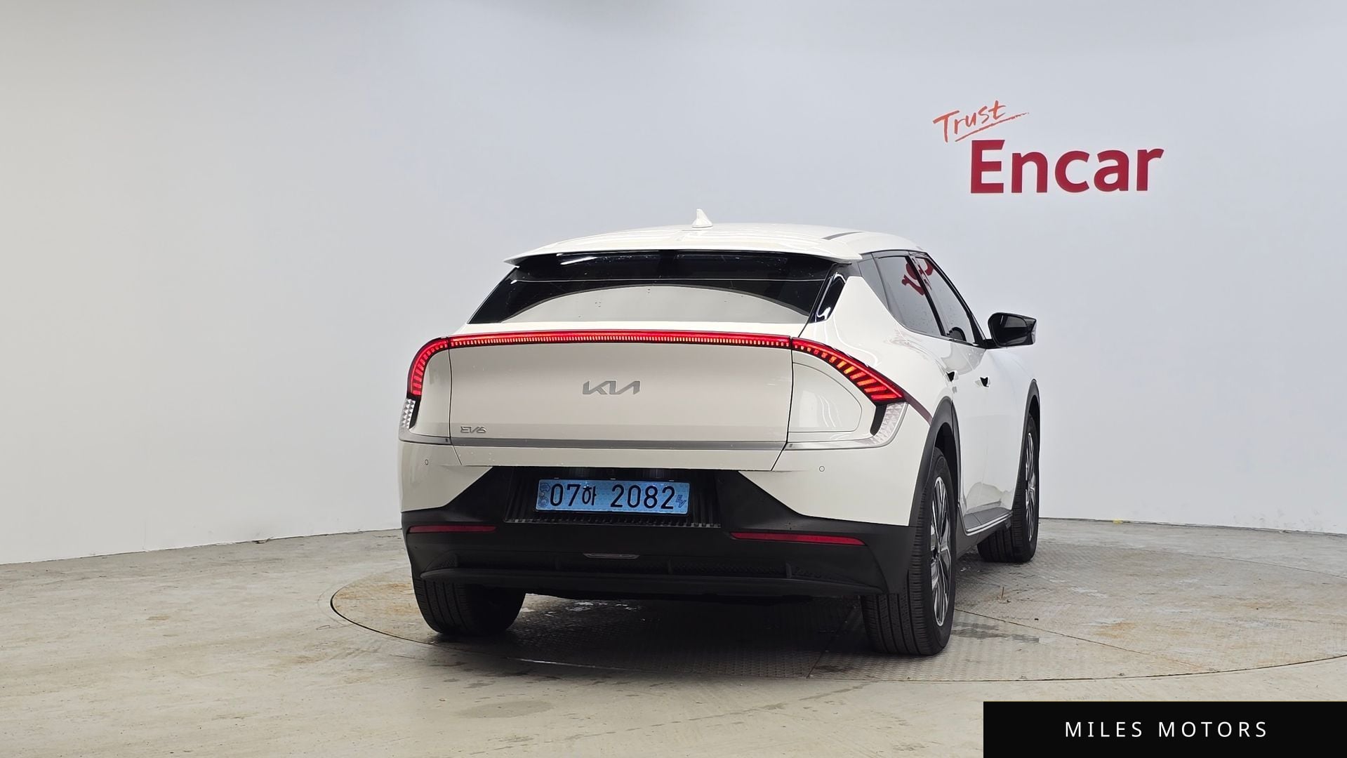 Kia EV6 2024 — миниатюра 4