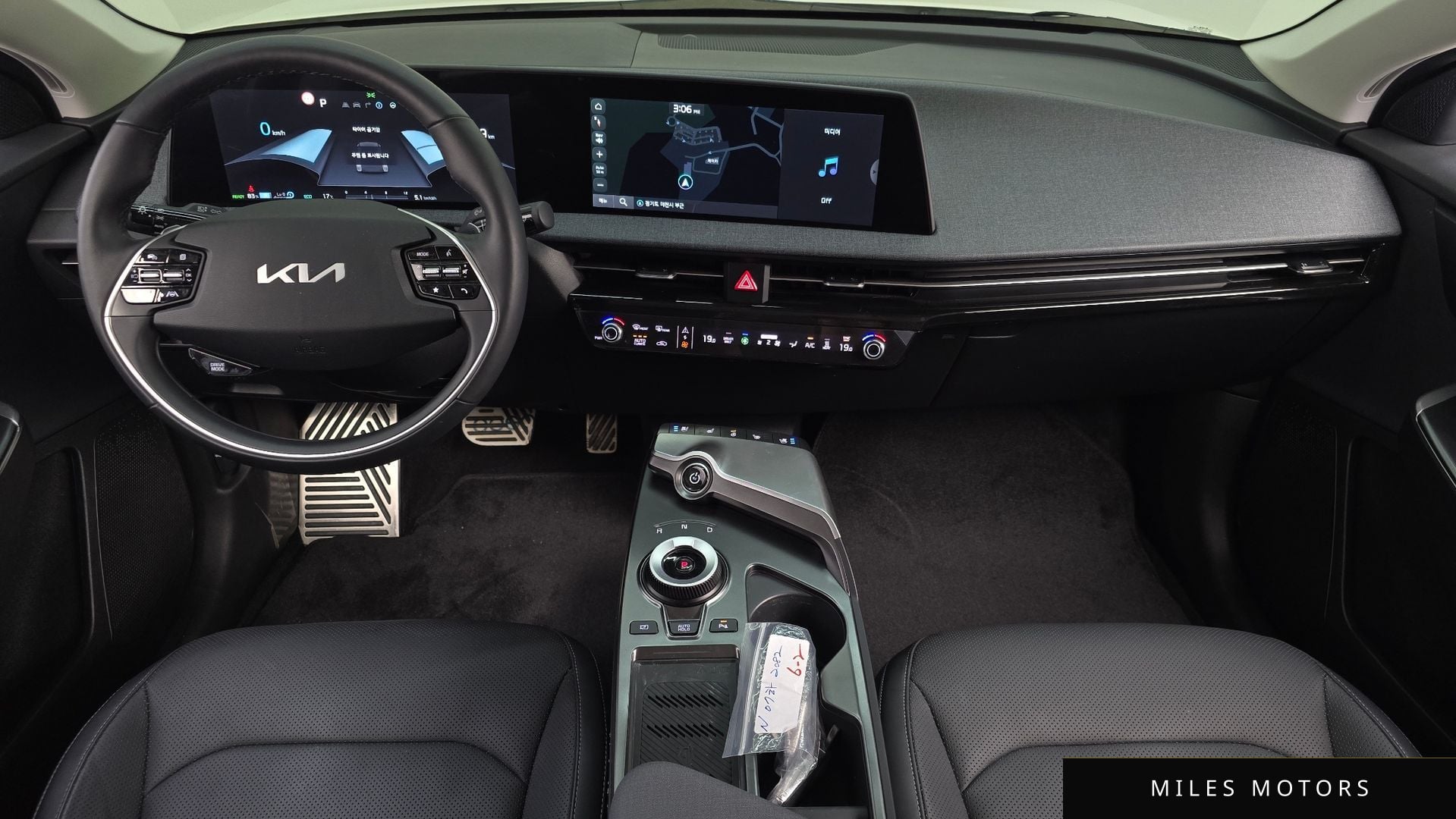 Kia EV6 2024 — миниатюра 10