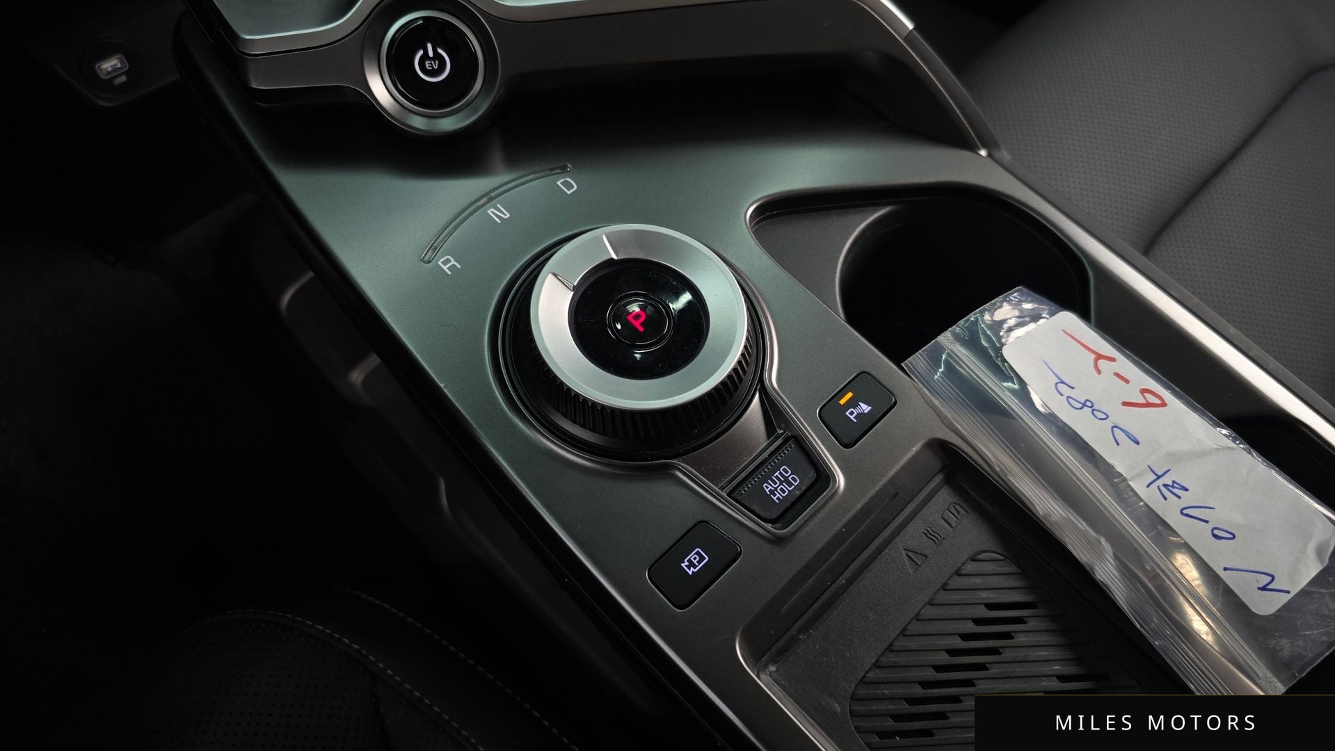 Kia EV6 2024 — миниатюра 12