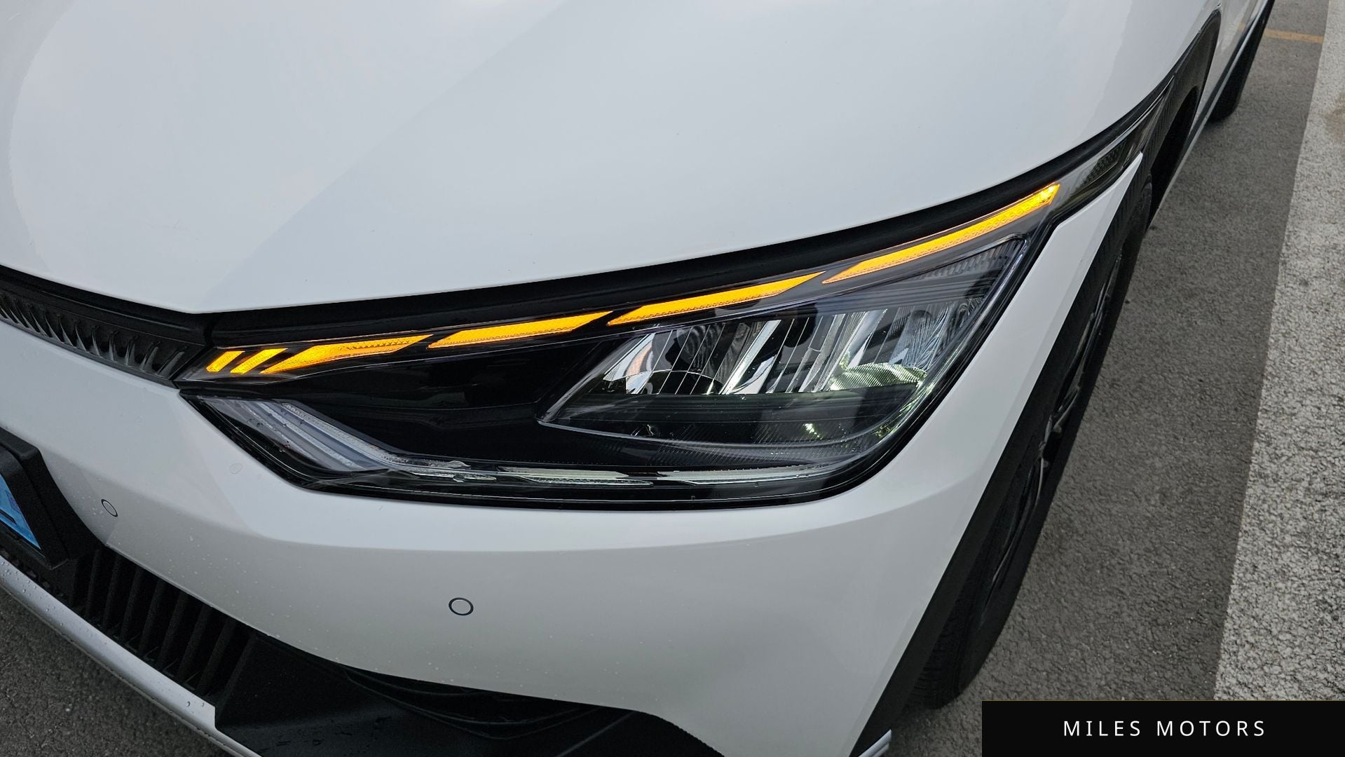 Kia EV6 2024 — миниатюра 8