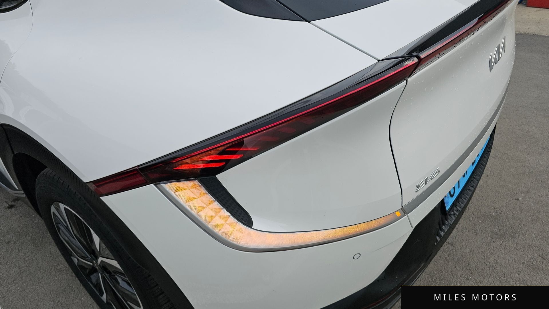 Kia EV6 2024 — миниатюра 9