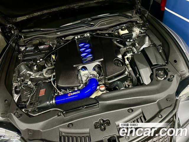 Лексус RC F 2016 — миниатюра 5