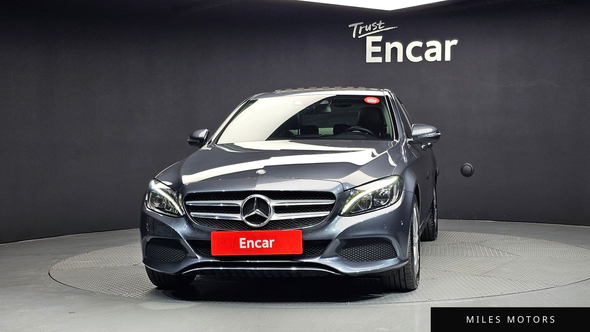 Mercedes-Benz C-Class W205 2016 — миниатюра 3