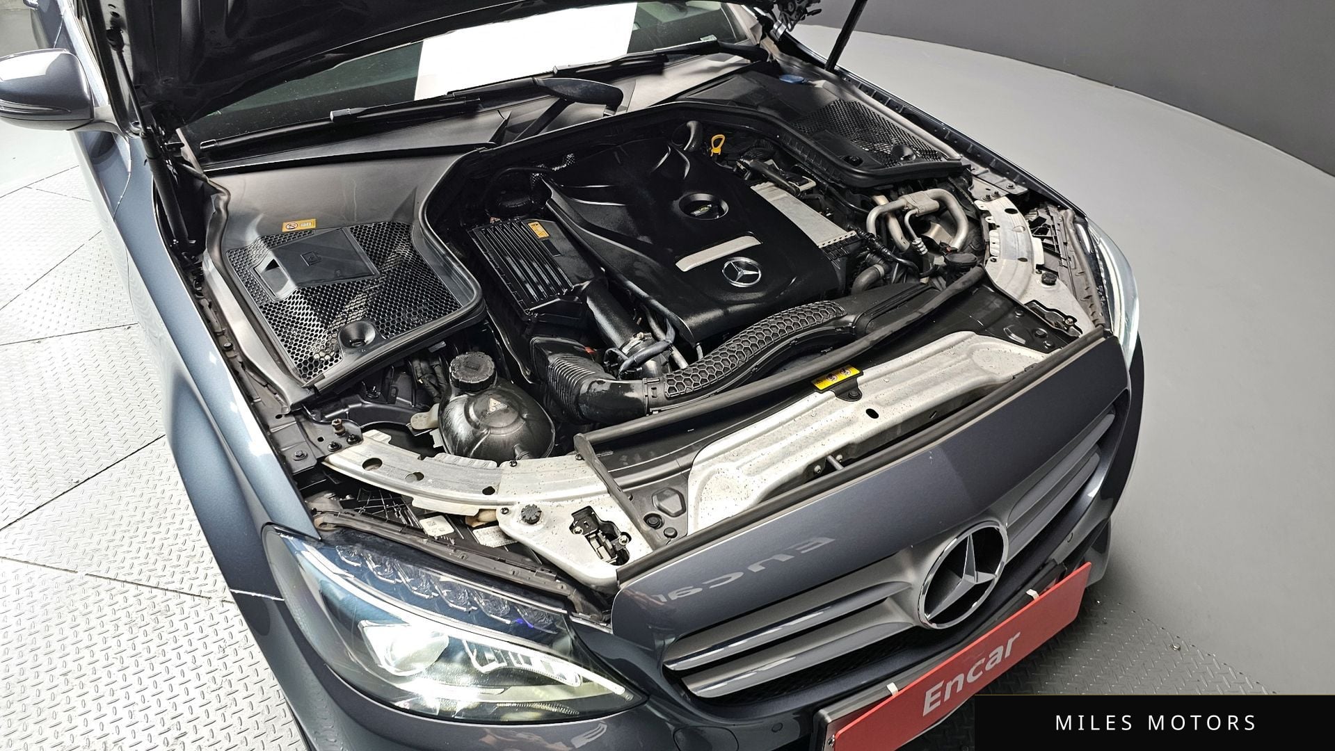 Mercedes-Benz C-Class W205 2016 — миниатюра 6
