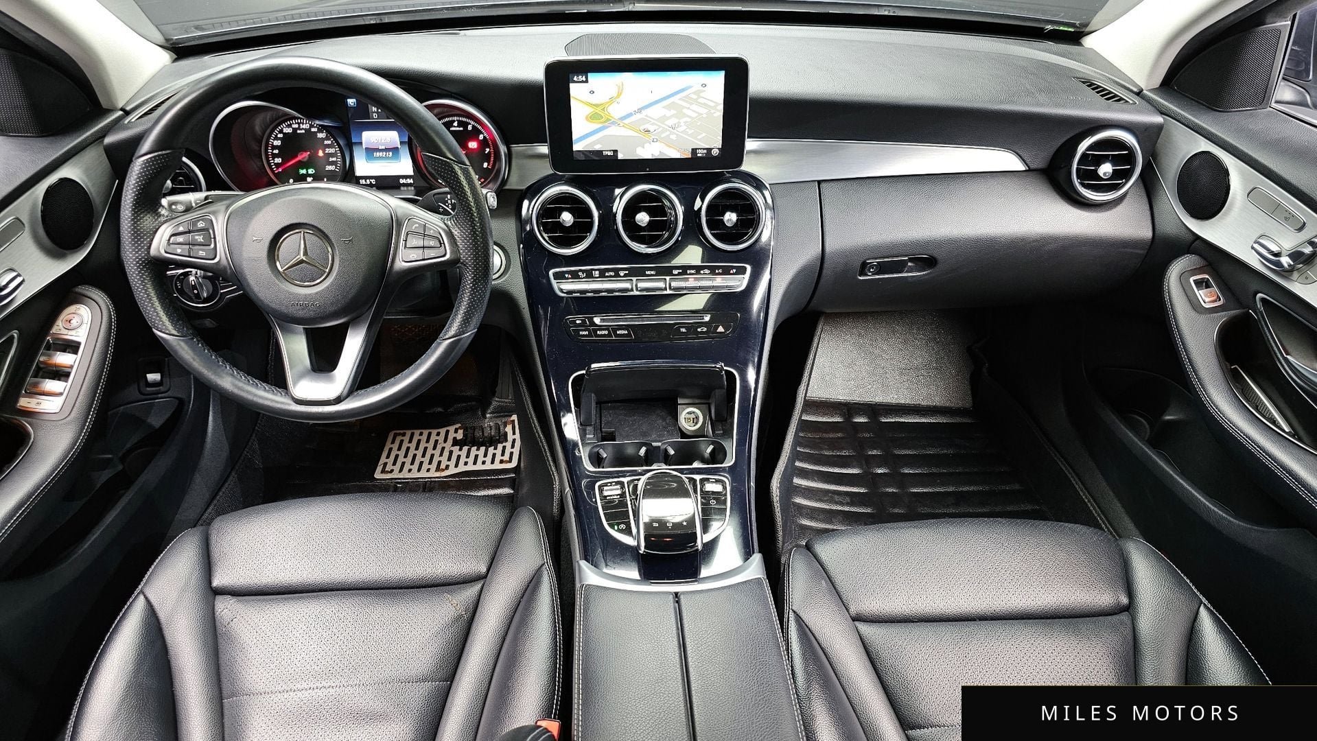 Mercedes-Benz C-Class W205 2016 — миниатюра 7