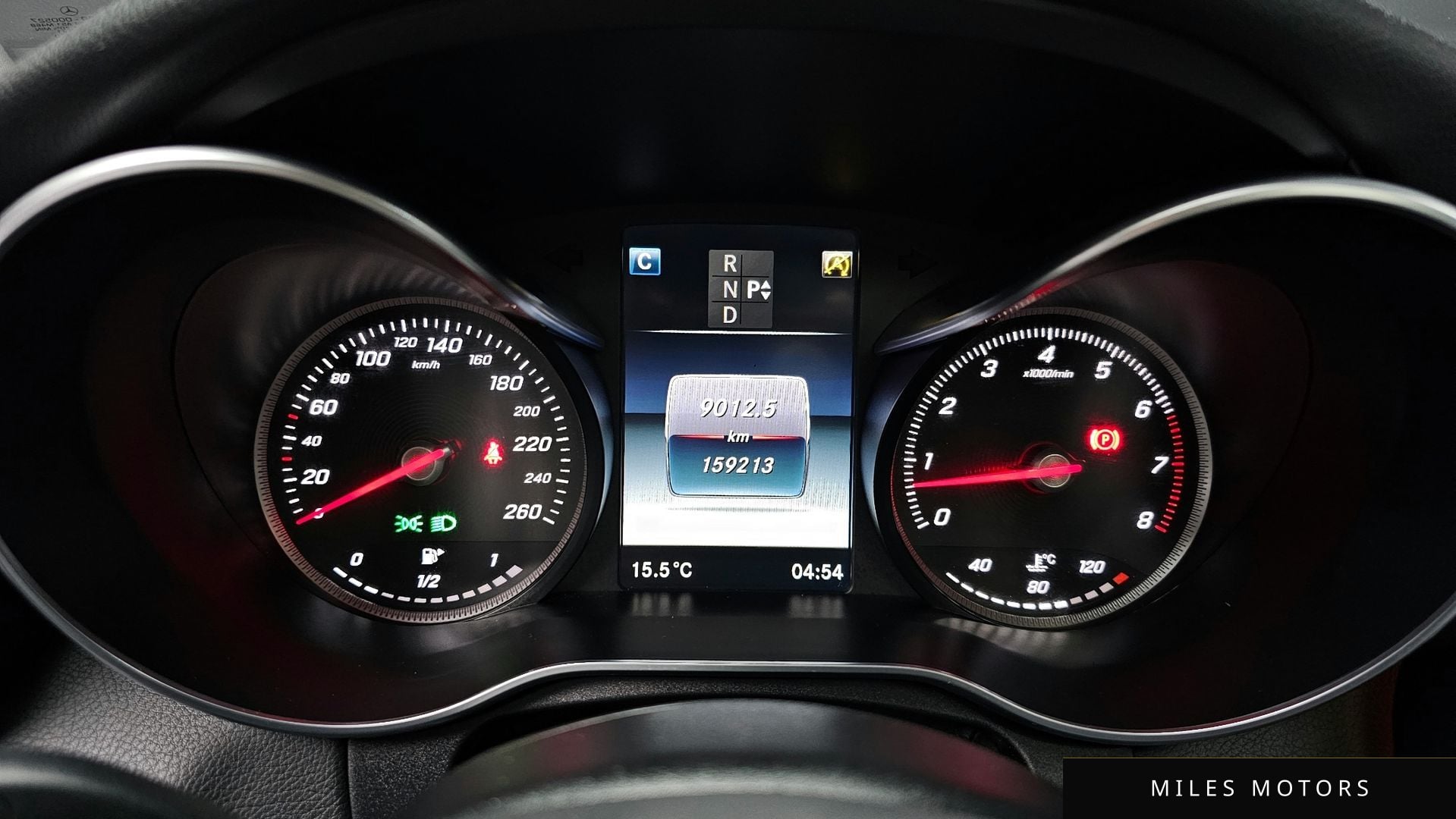 Mercedes-Benz C-Class W205 2016 — миниатюра 8