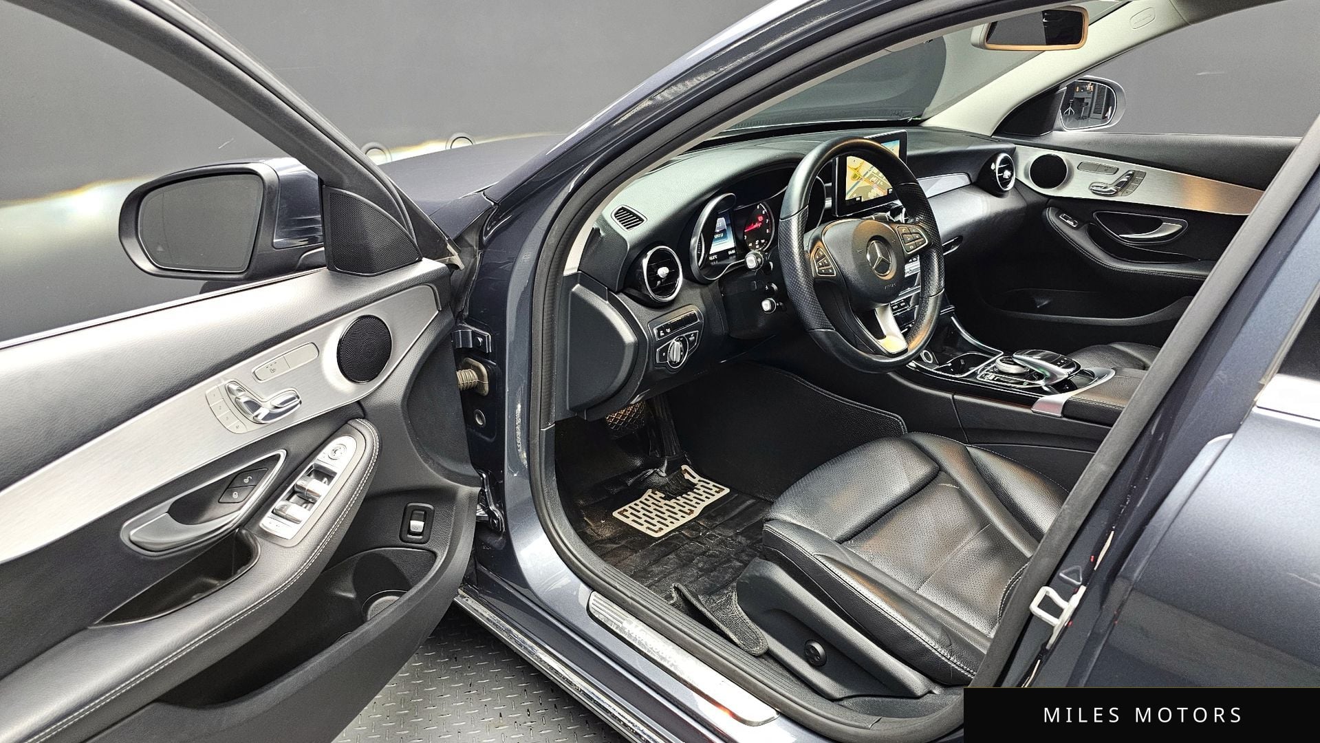 Mercedes-Benz C-Class W205 2016 — миниатюра 10