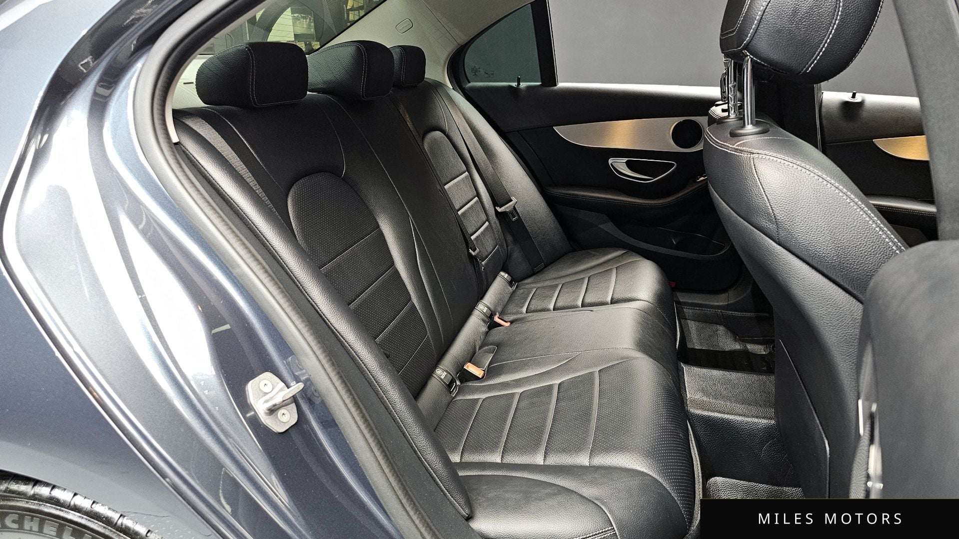 Mercedes-Benz C-Class W205 2016 — миниатюра 11