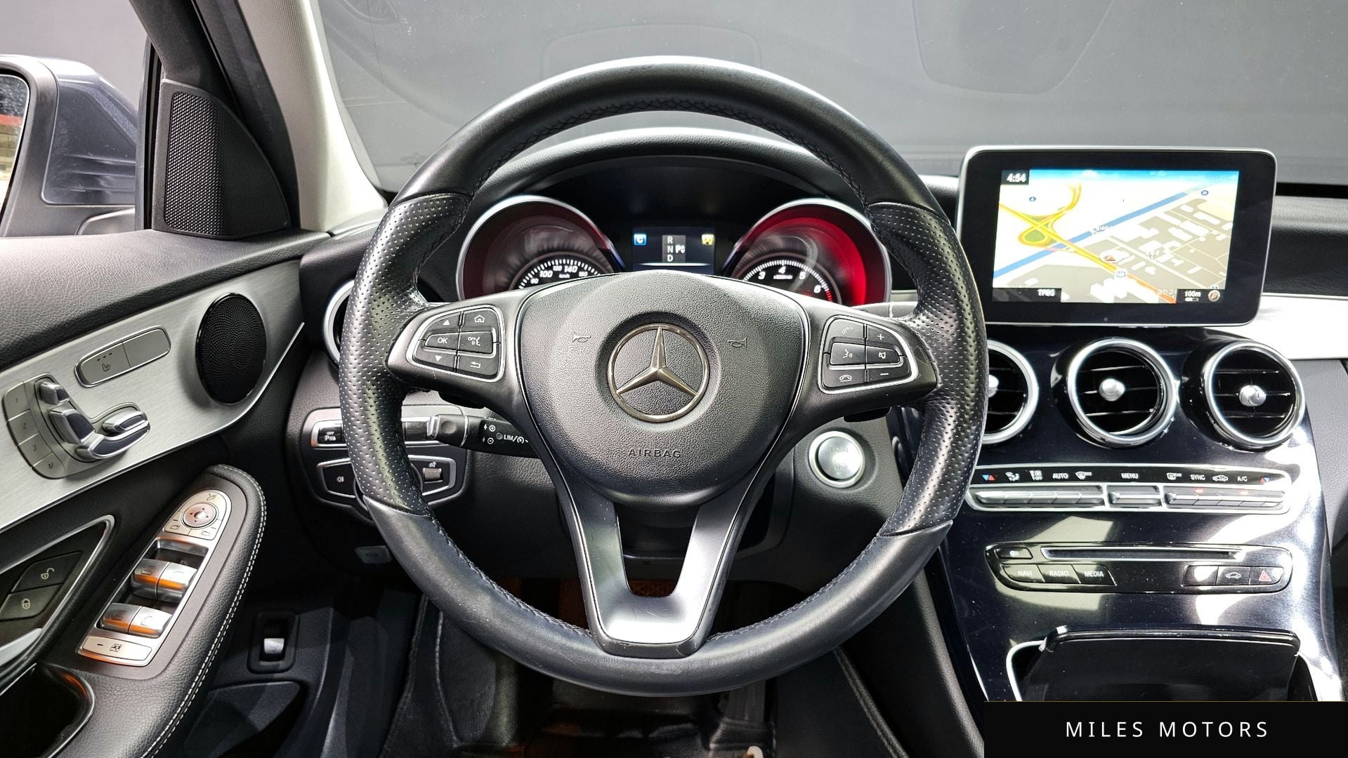 Mercedes-Benz C-Class W205 2016 — миниатюра 12