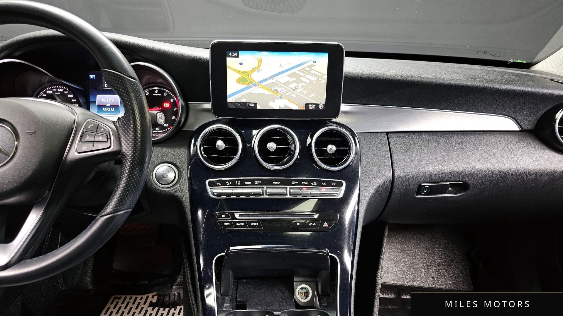 Mercedes-Benz C-Class W205 2016 — миниатюра 13