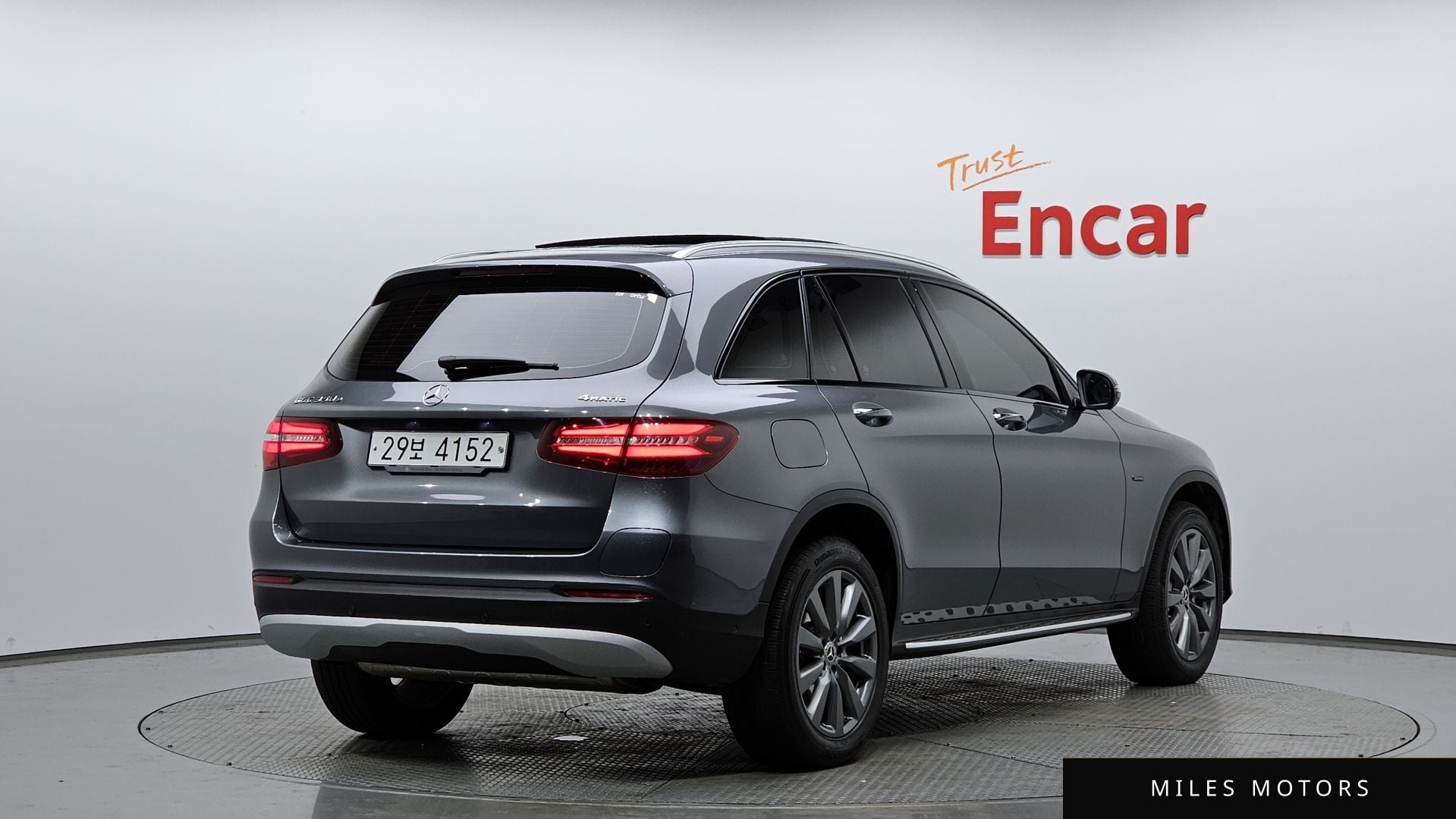Mercedes-Benz GLC-Class X253 2019 — миниатюра 2
