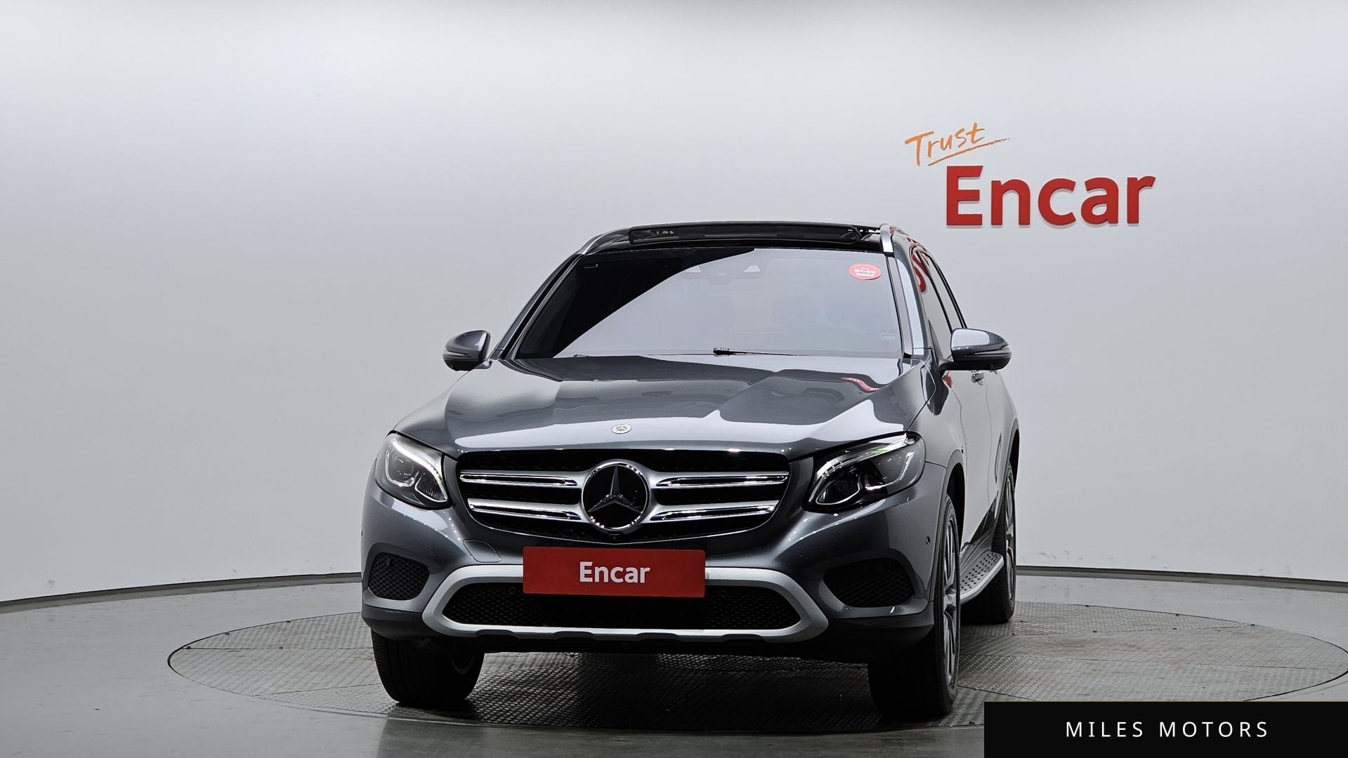 Mercedes-Benz GLC-Class X253 2019 — миниатюра 3
