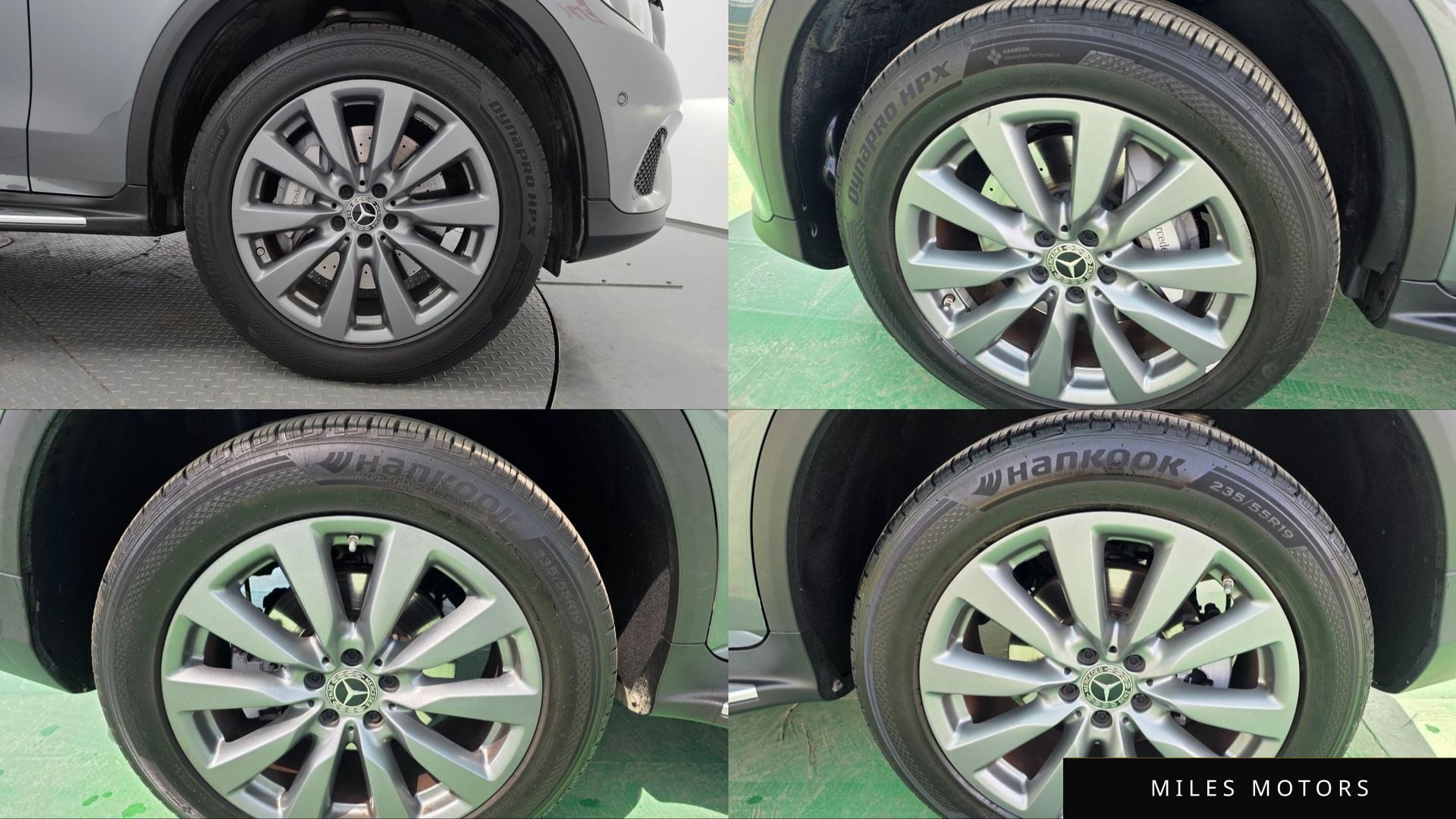 Mercedes-Benz GLC-Class X253 2019 — миниатюра 5