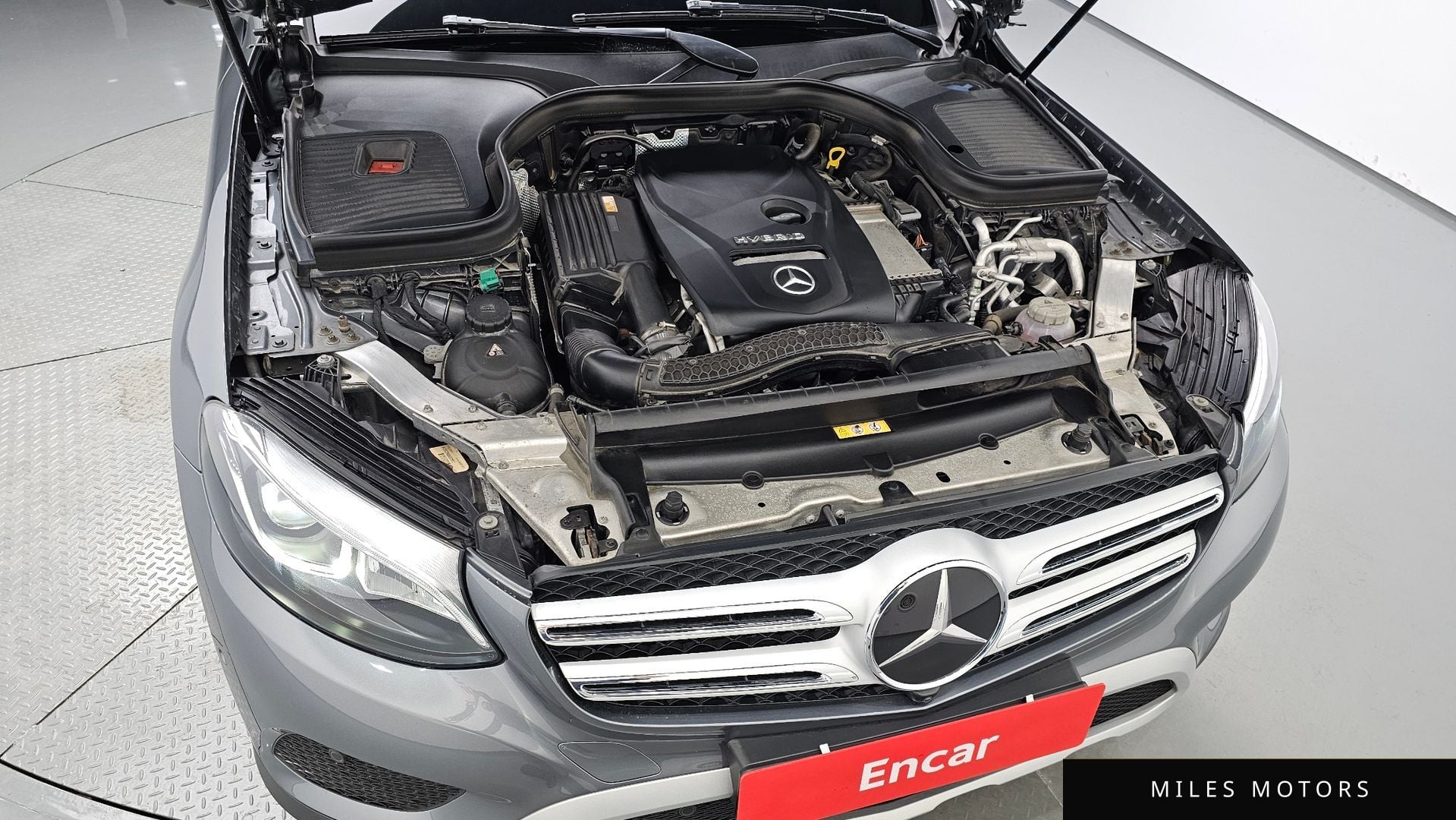 Mercedes-Benz GLC-Class X253 2019 — миниатюра 6