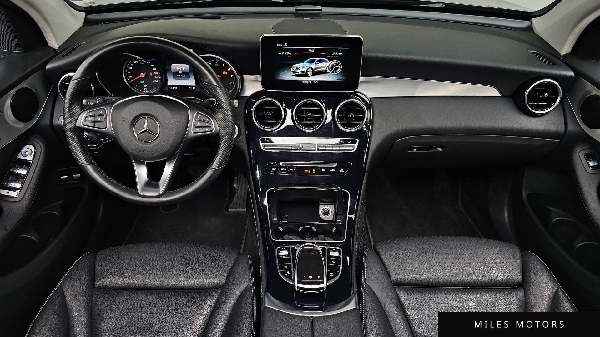 Mercedes-Benz GLC-Class X253 2019 — миниатюра 10