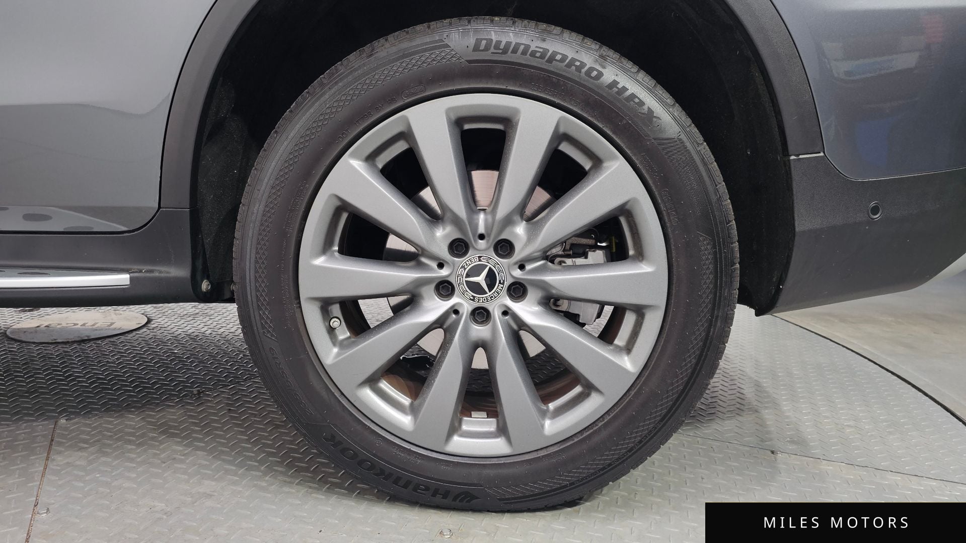 Mercedes-Benz GLC-Class X253 2019 — миниатюра 7