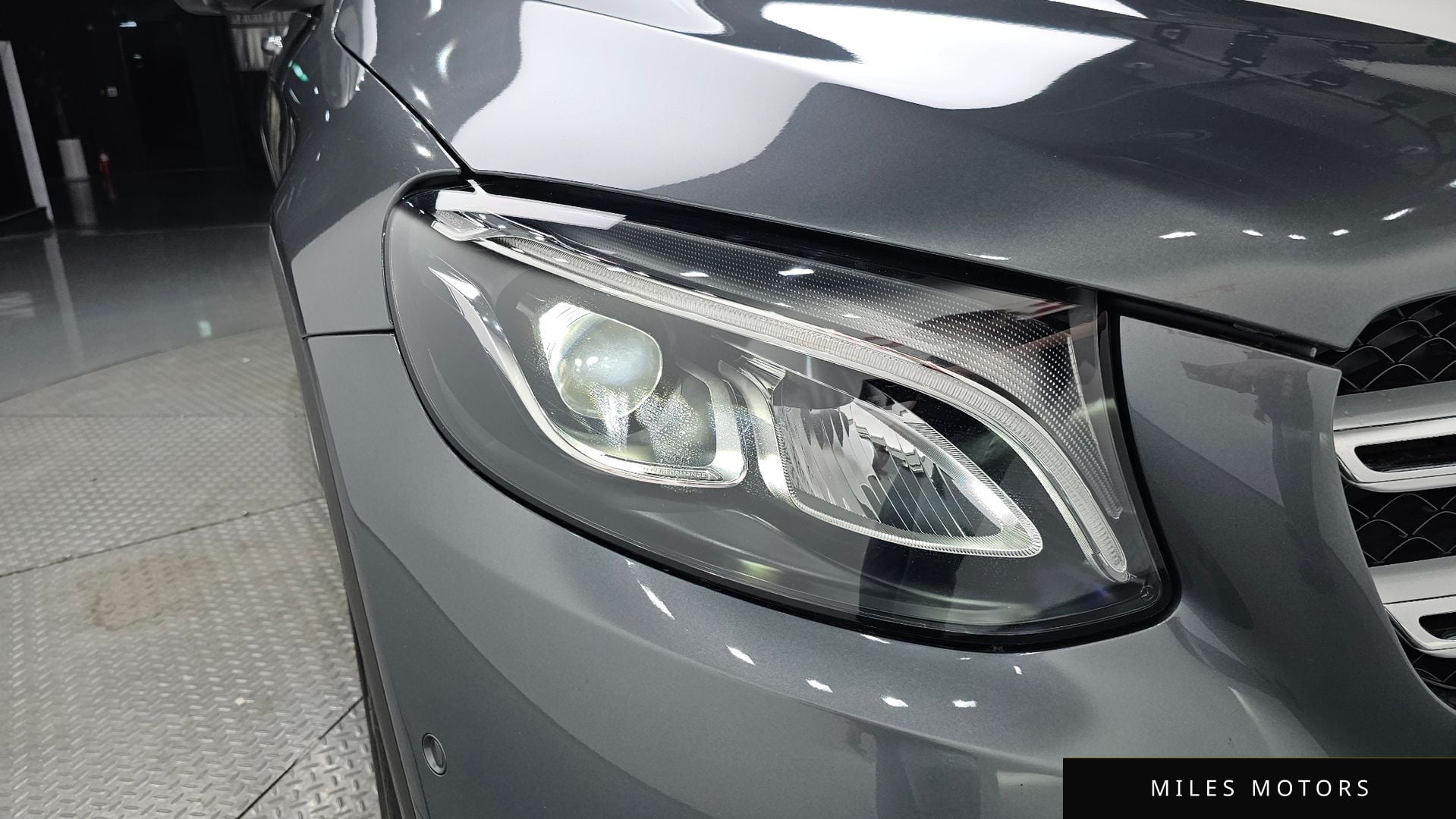 Mercedes-Benz GLC-Class X253 2019 — миниатюра 8