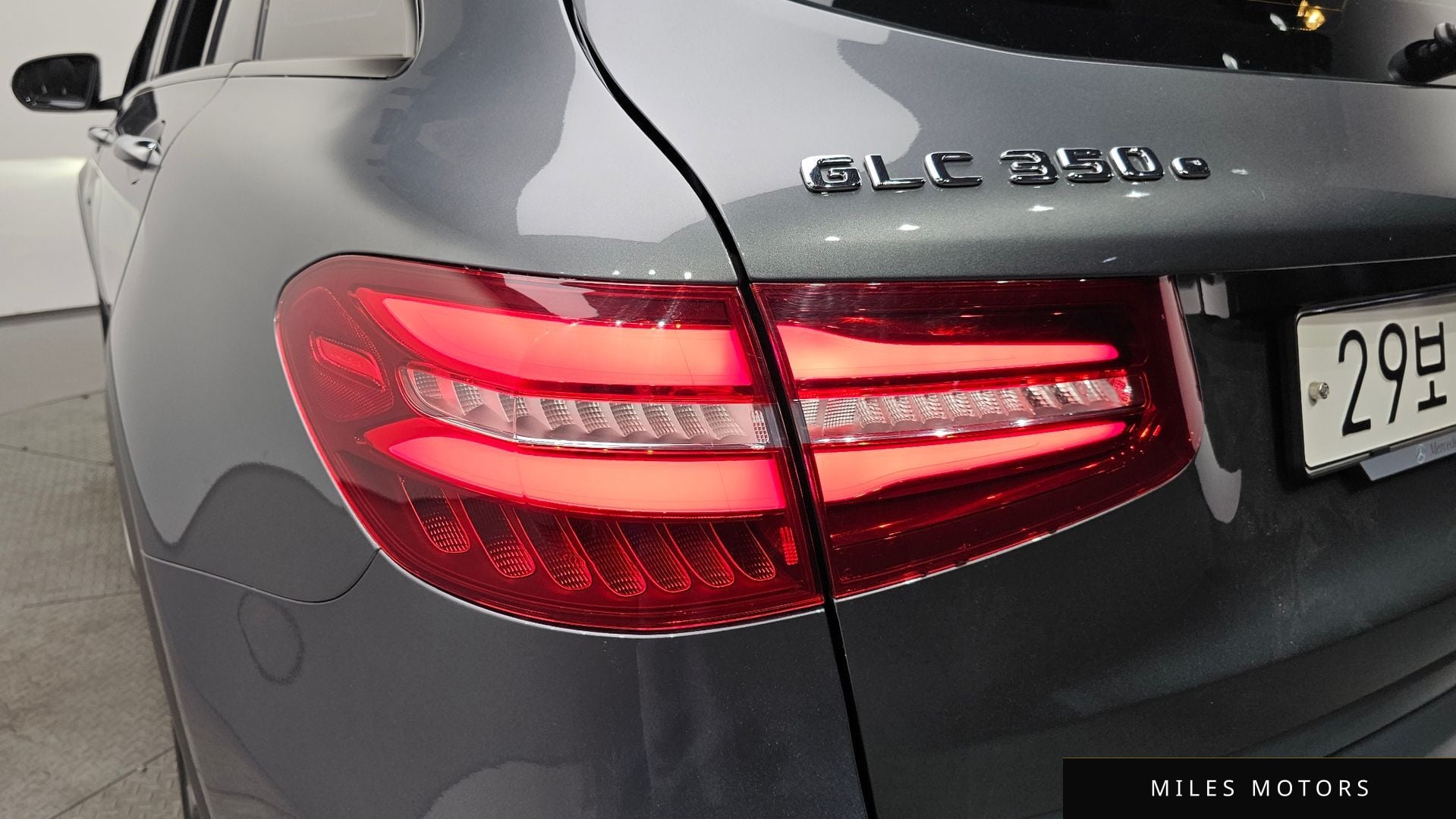Mercedes-Benz GLC-Class X253 2019 — миниатюра 9